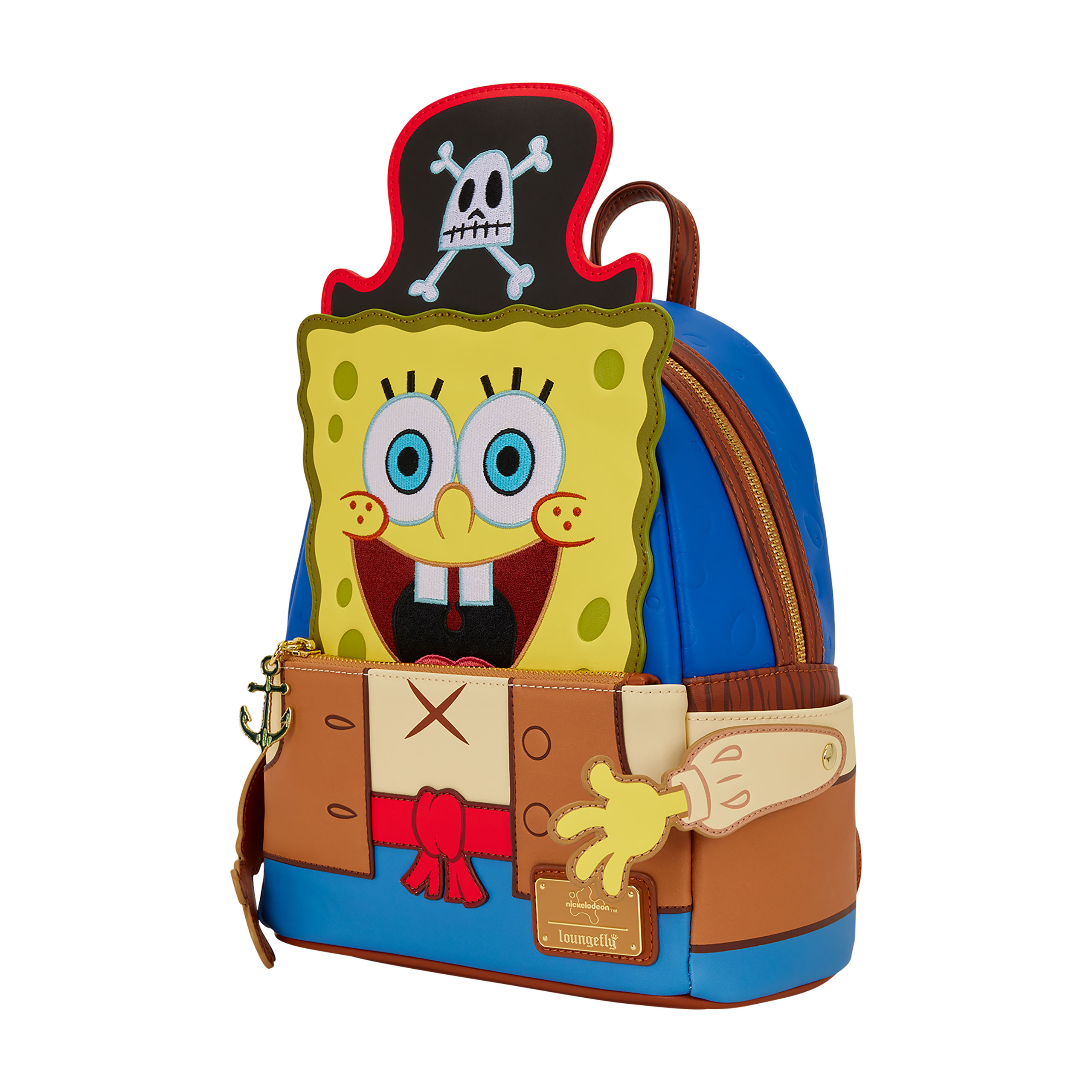 Bob Esponja - Mini mochila