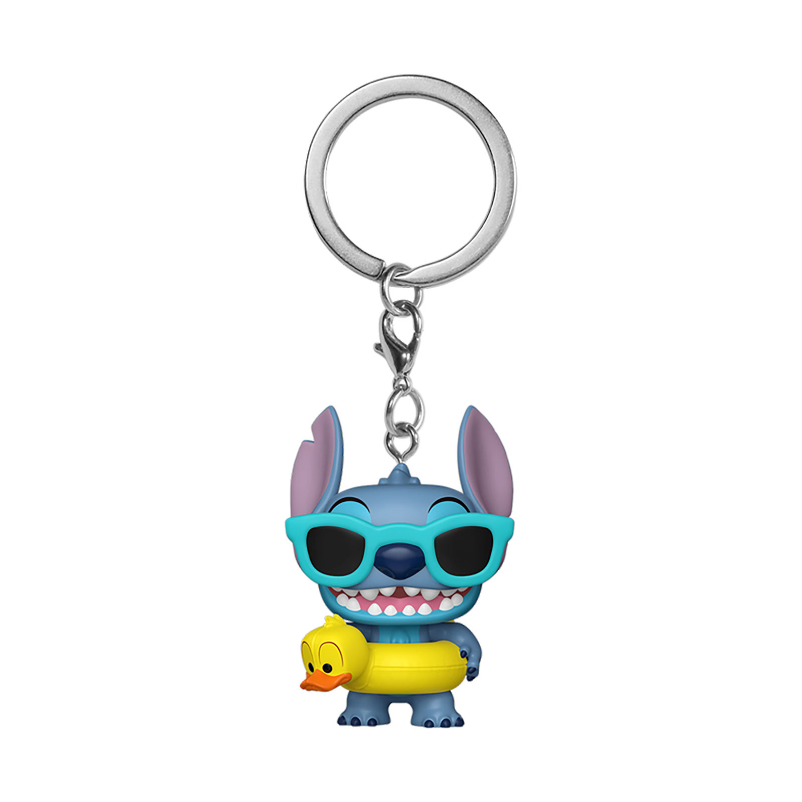 Llavero Funko Pop Stitch con flotador - Lilo & Stitch