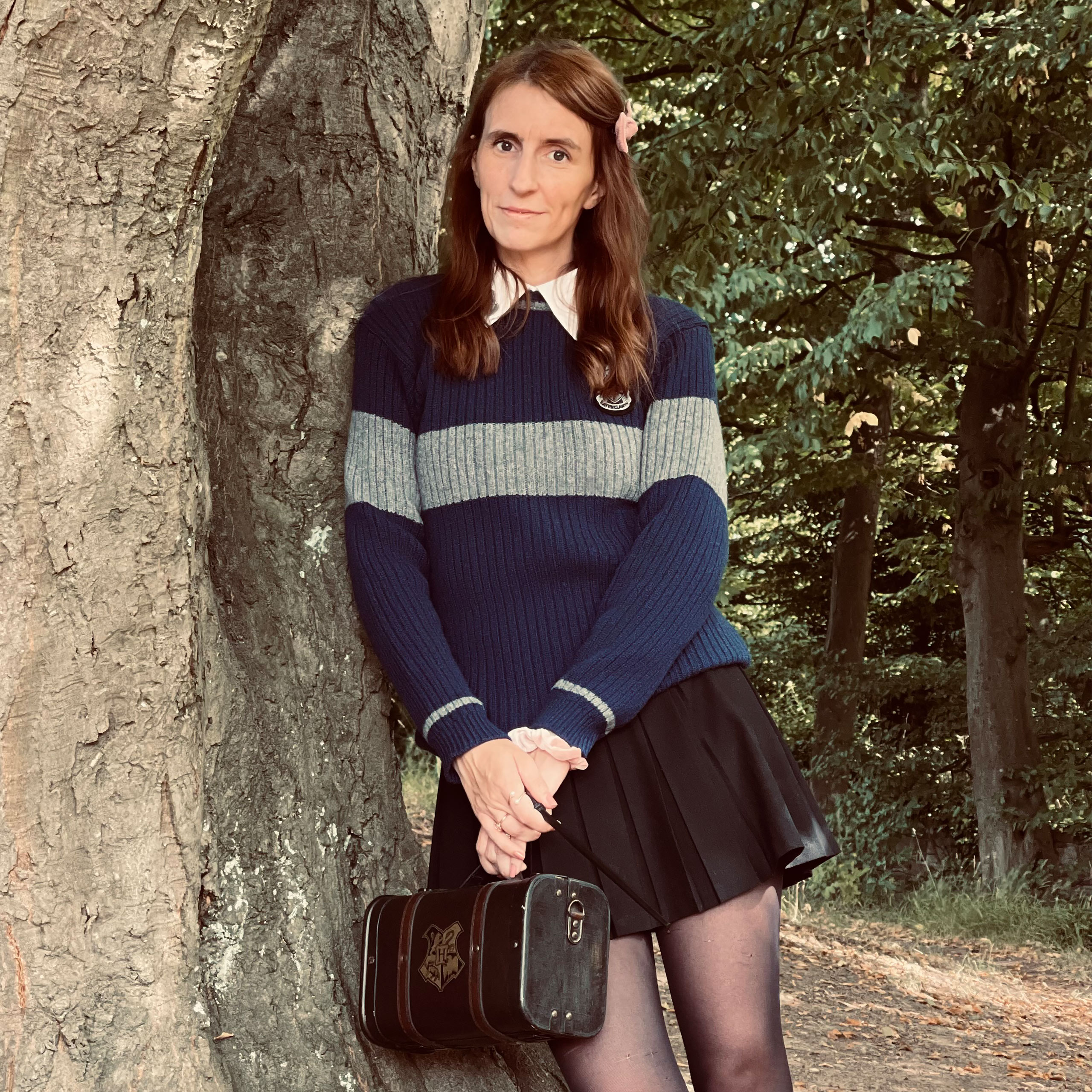 Harry Potter - Quidditch Trui Ravenclaw