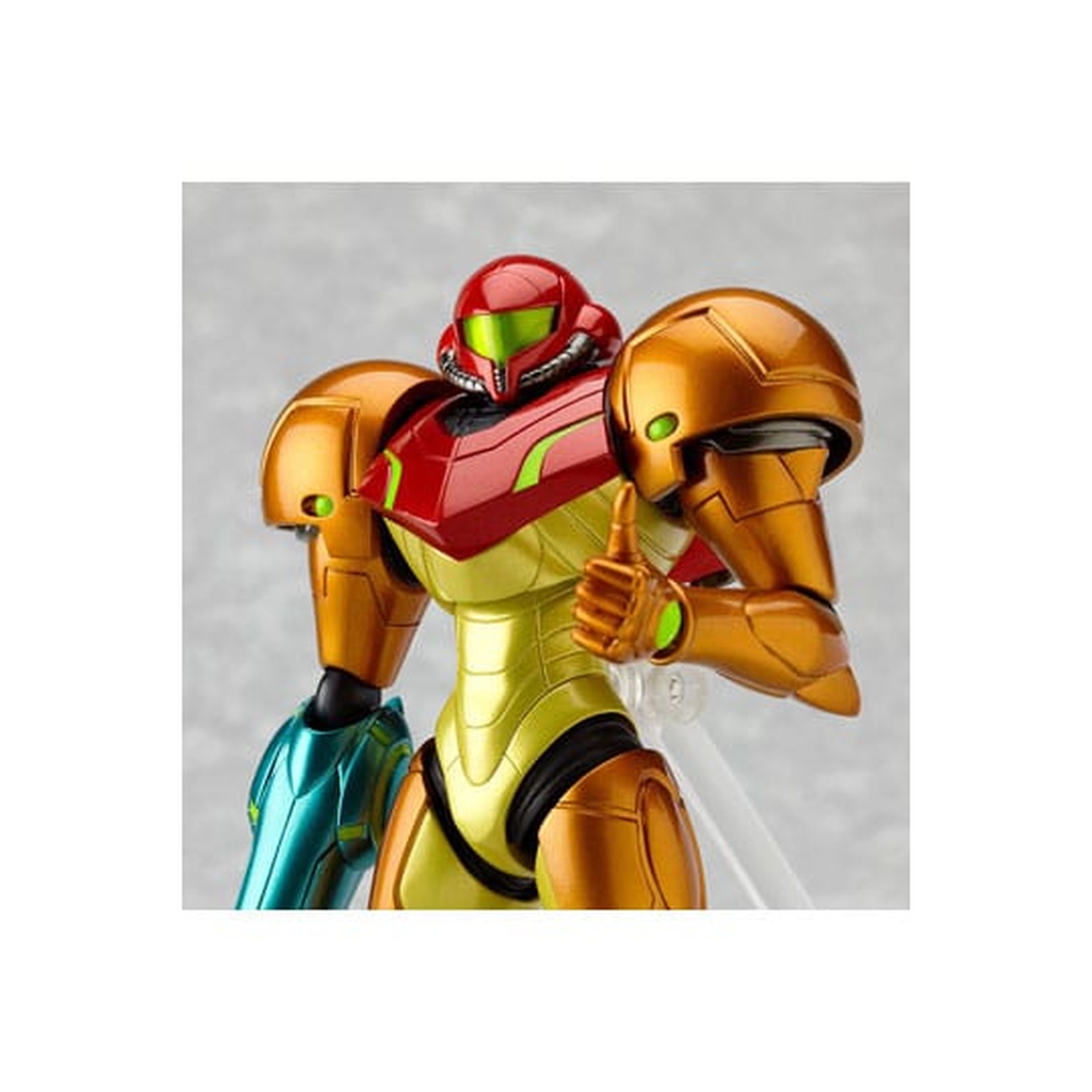 Metroid Other M – Samus Aran Action Figure