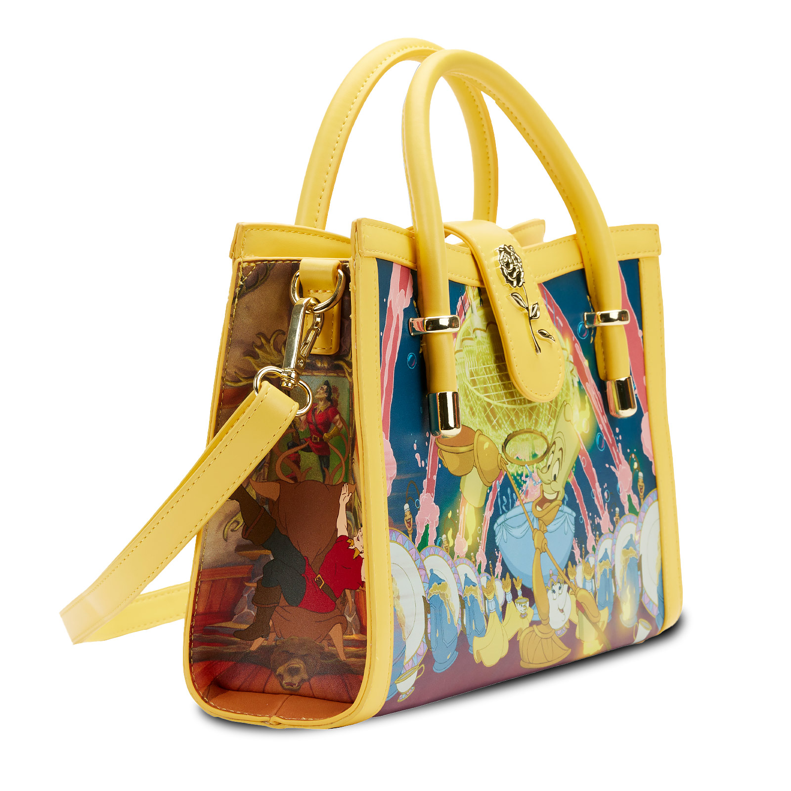 Beauty and the Beast - Belle Crossbody Bag