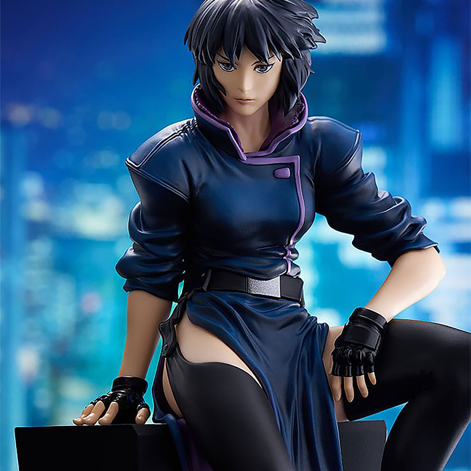 Ghost in the Shell - Motoko Kusanagi Figur 1995 Version