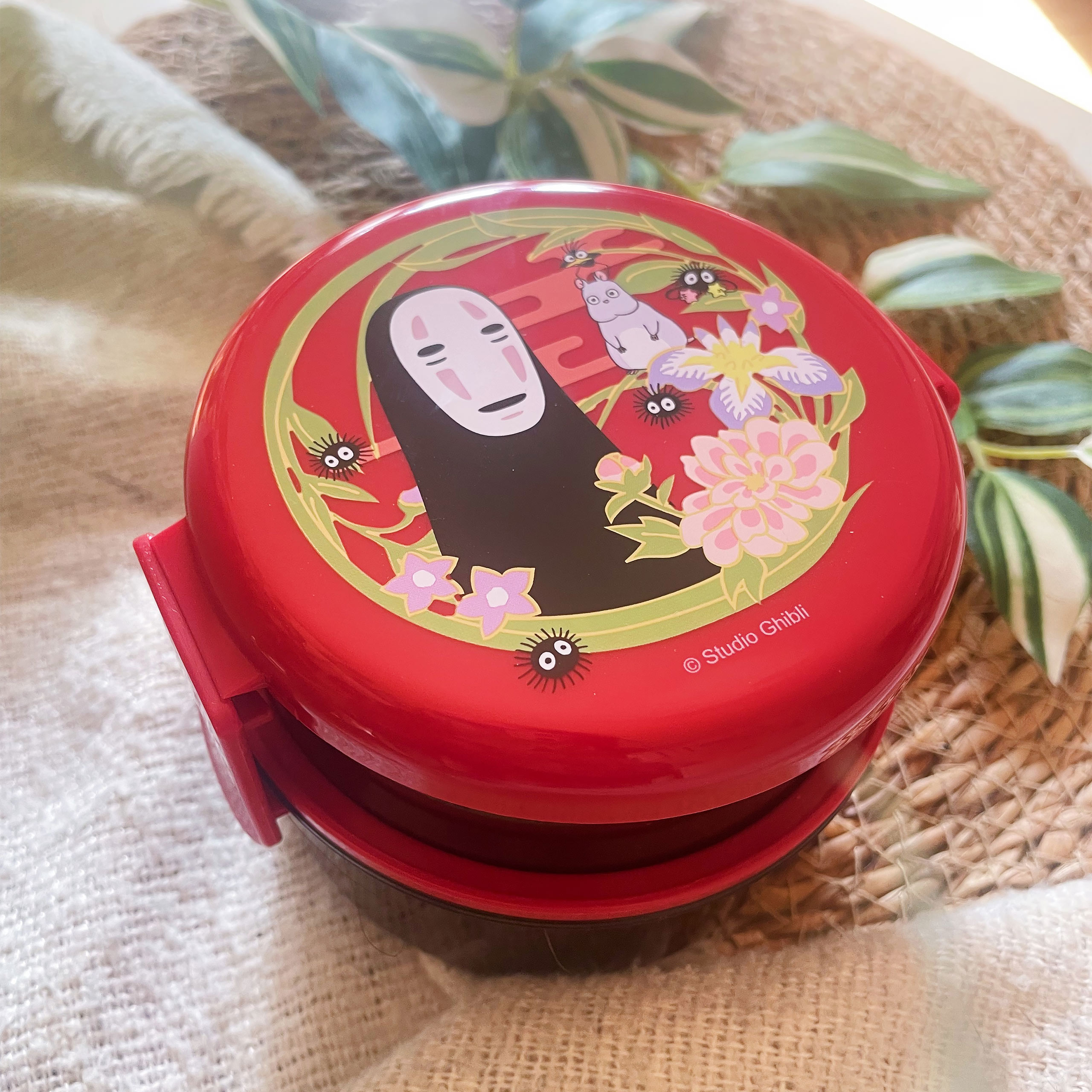 Voyage de Chihiro - Boîte à lunch Bento Sans Visage