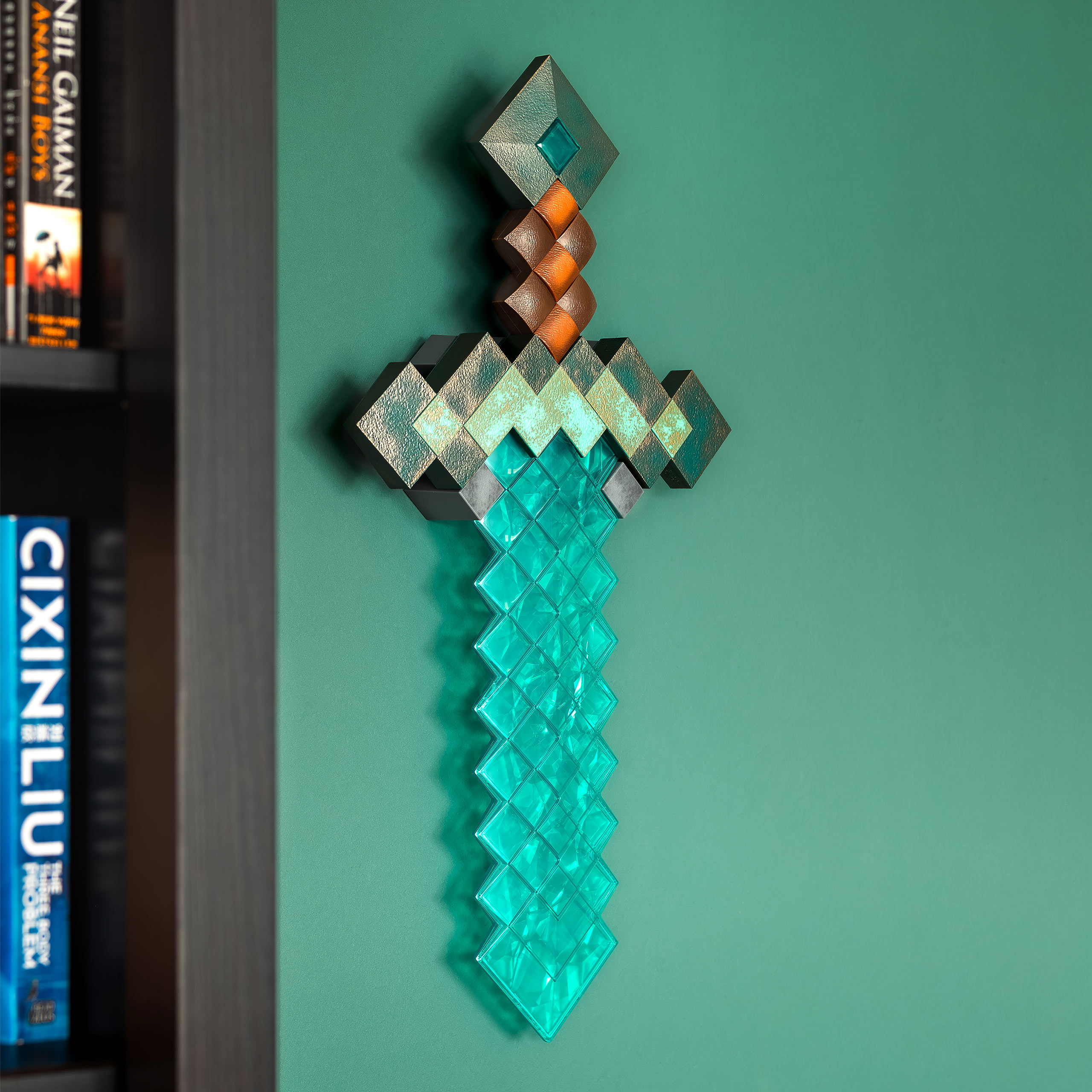 Minecraft - Diamond Sword Replik