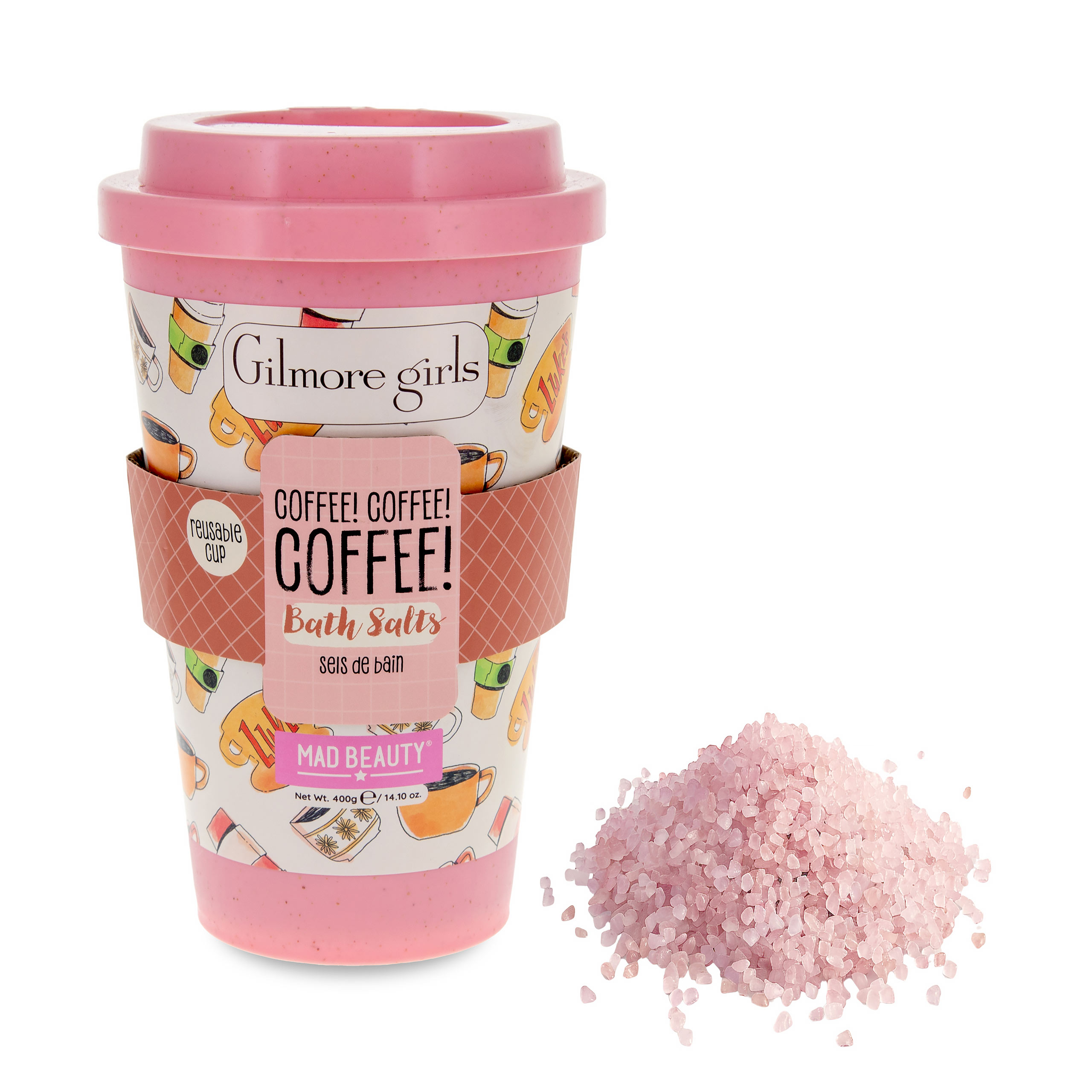 Gilmore Girls - Sels de bain