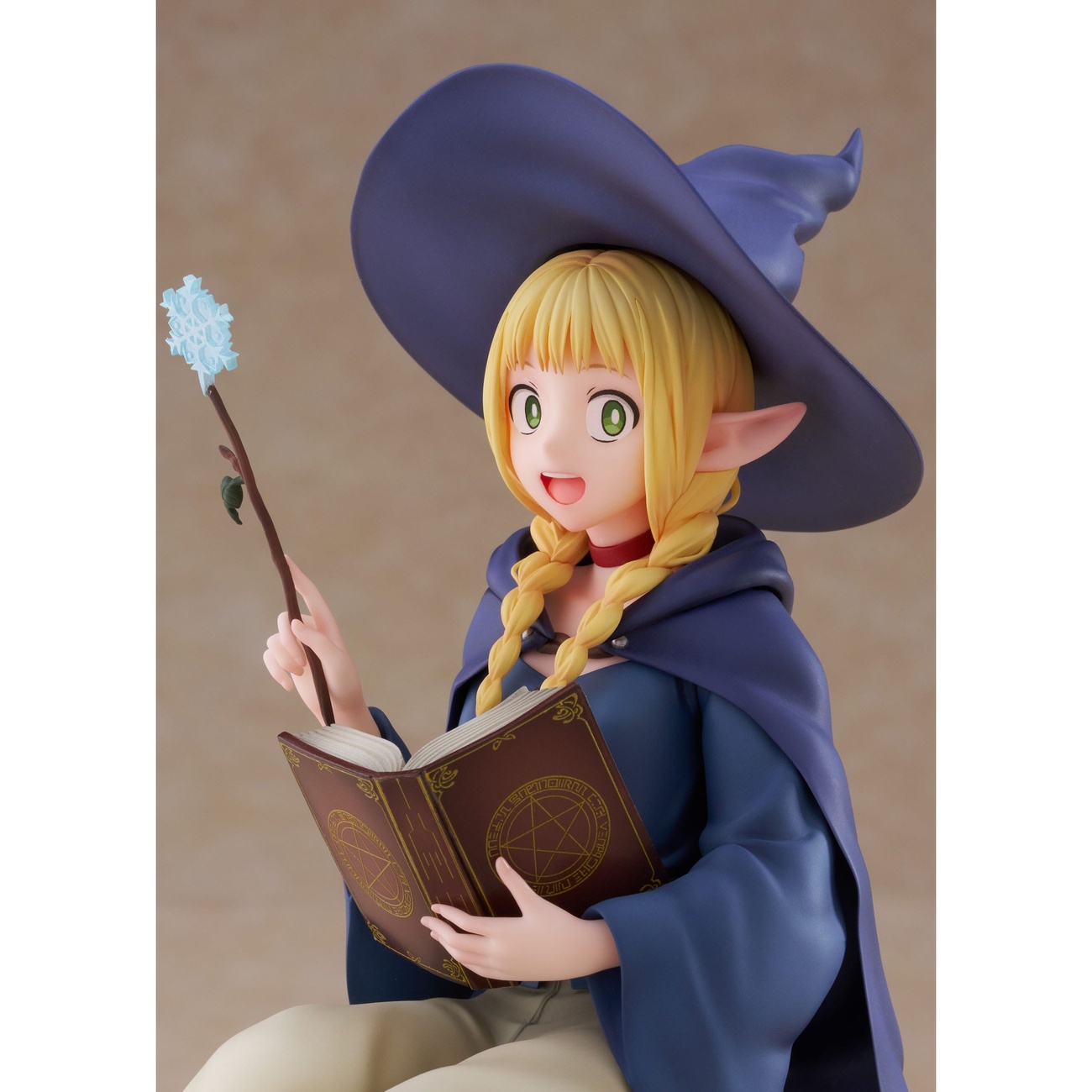 Delicious in Dungeon PVC-figuur 1/7 Marcille Student Ver. AmiAmi Limited Edition 19 cm