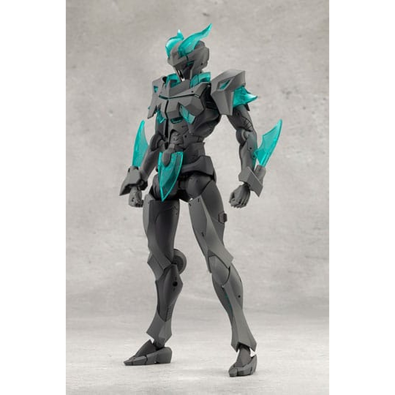 Megalomaria Unlimited Universe - Figura Maqueta Prototipo Mephisto Versión en Color