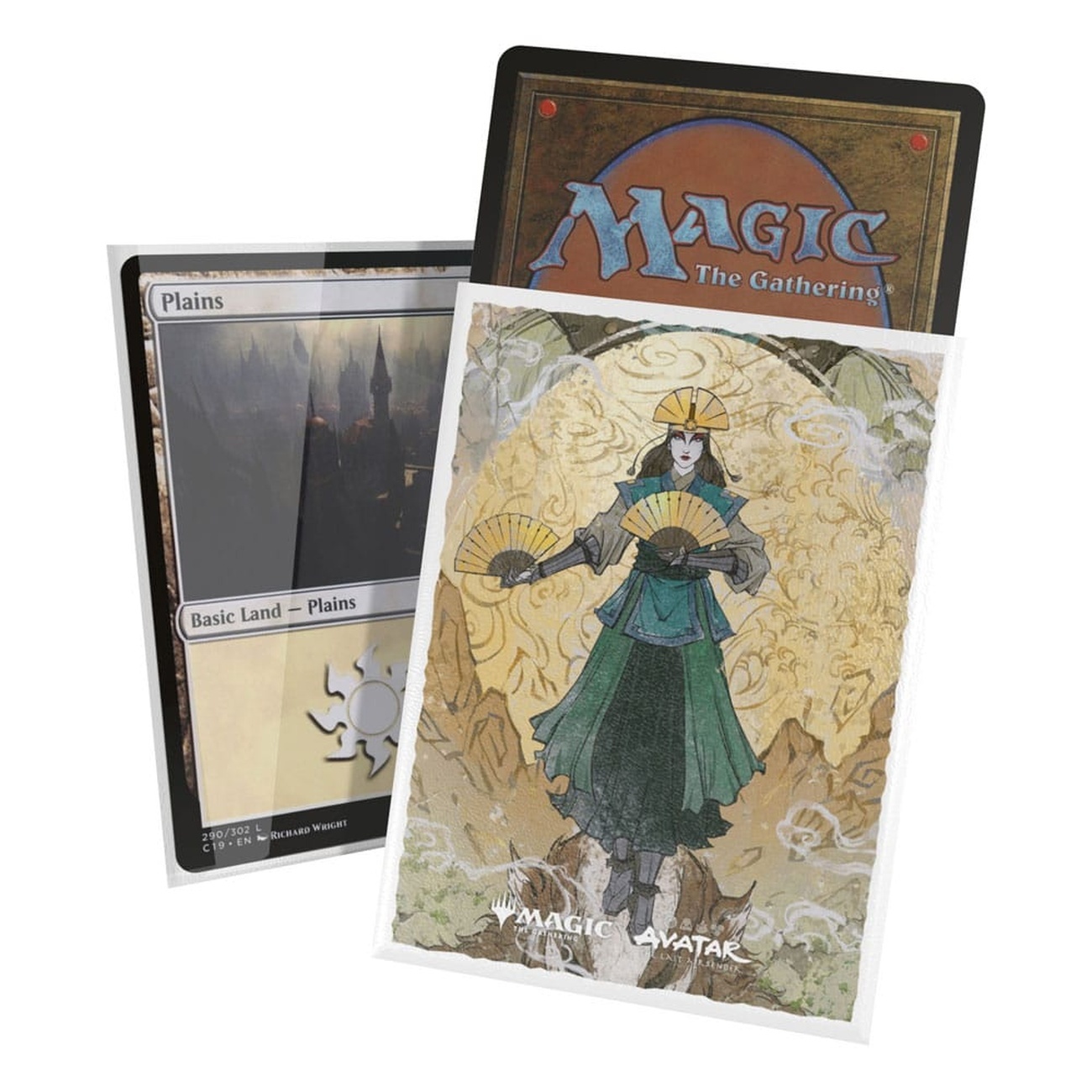 Ultimate Guard Art Sleeves Magic: The Gathering | Avatar: The Last Airbender – The Legend of Kyoshi