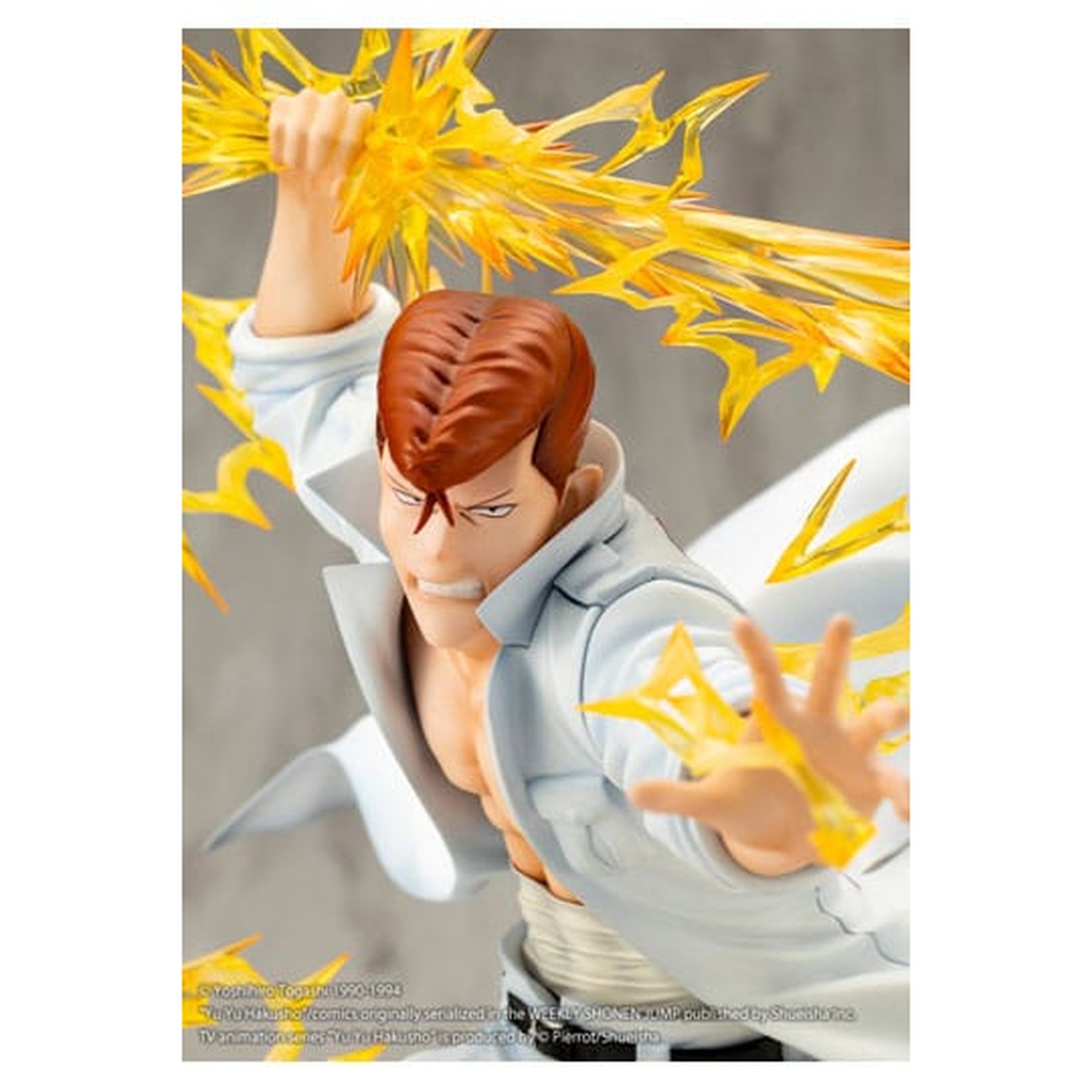 Yu Yu Hakusho - Kazuma Kuwabara Ver. 2 ARTFXJ Figure