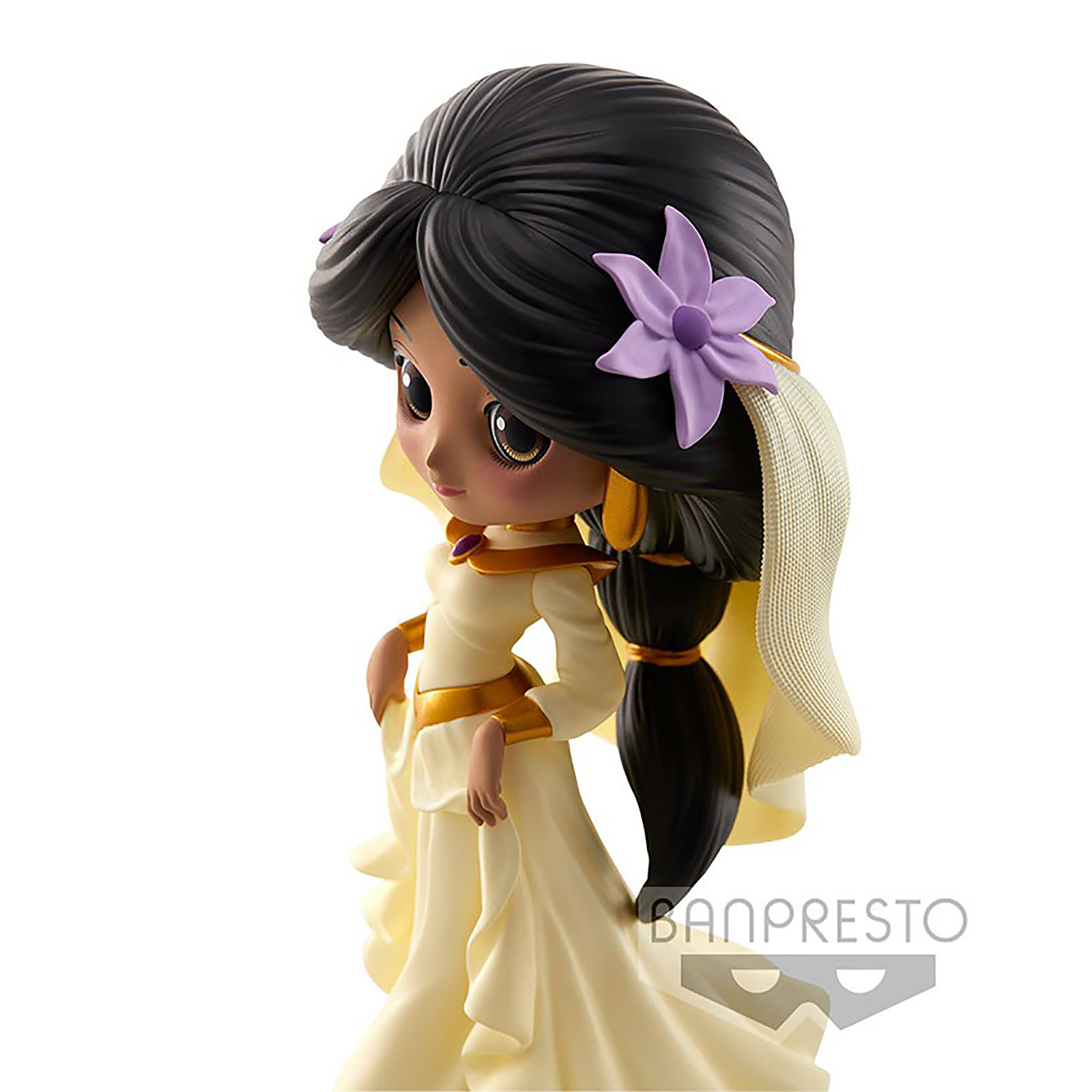 Aladdin - Jasmine Q Posket Figure Version A