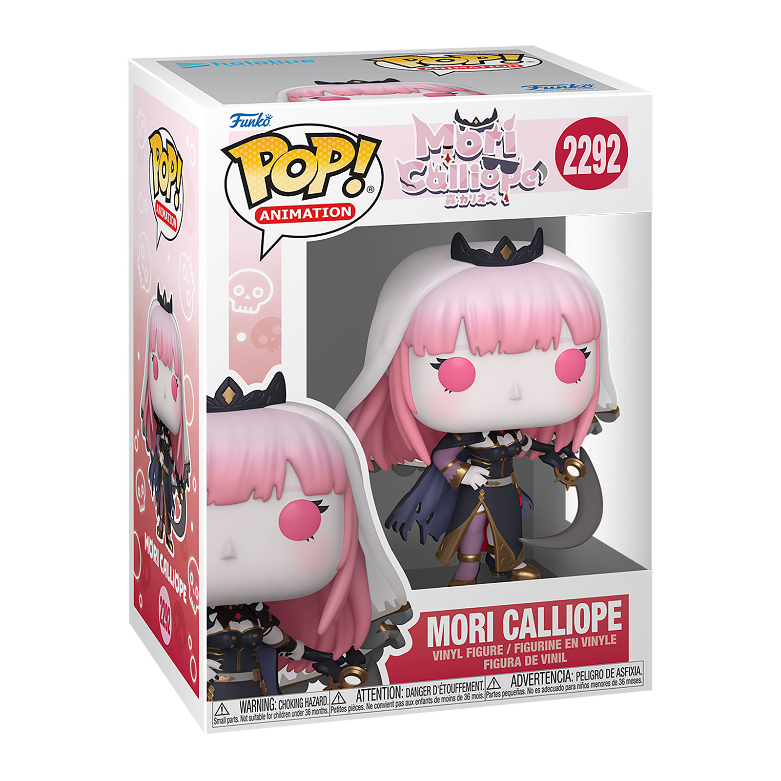 Hololive Production - Mori Calliope Funko Pop-figur