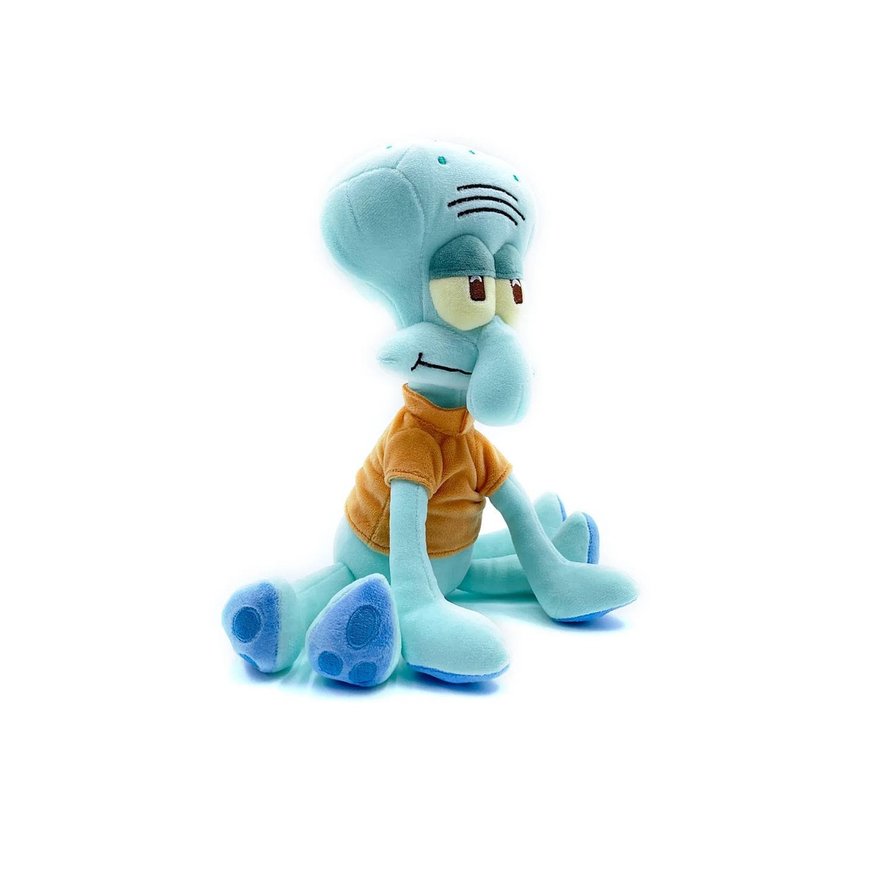 SpongeBob SquarePants Peluche Squiddi 22 cm
