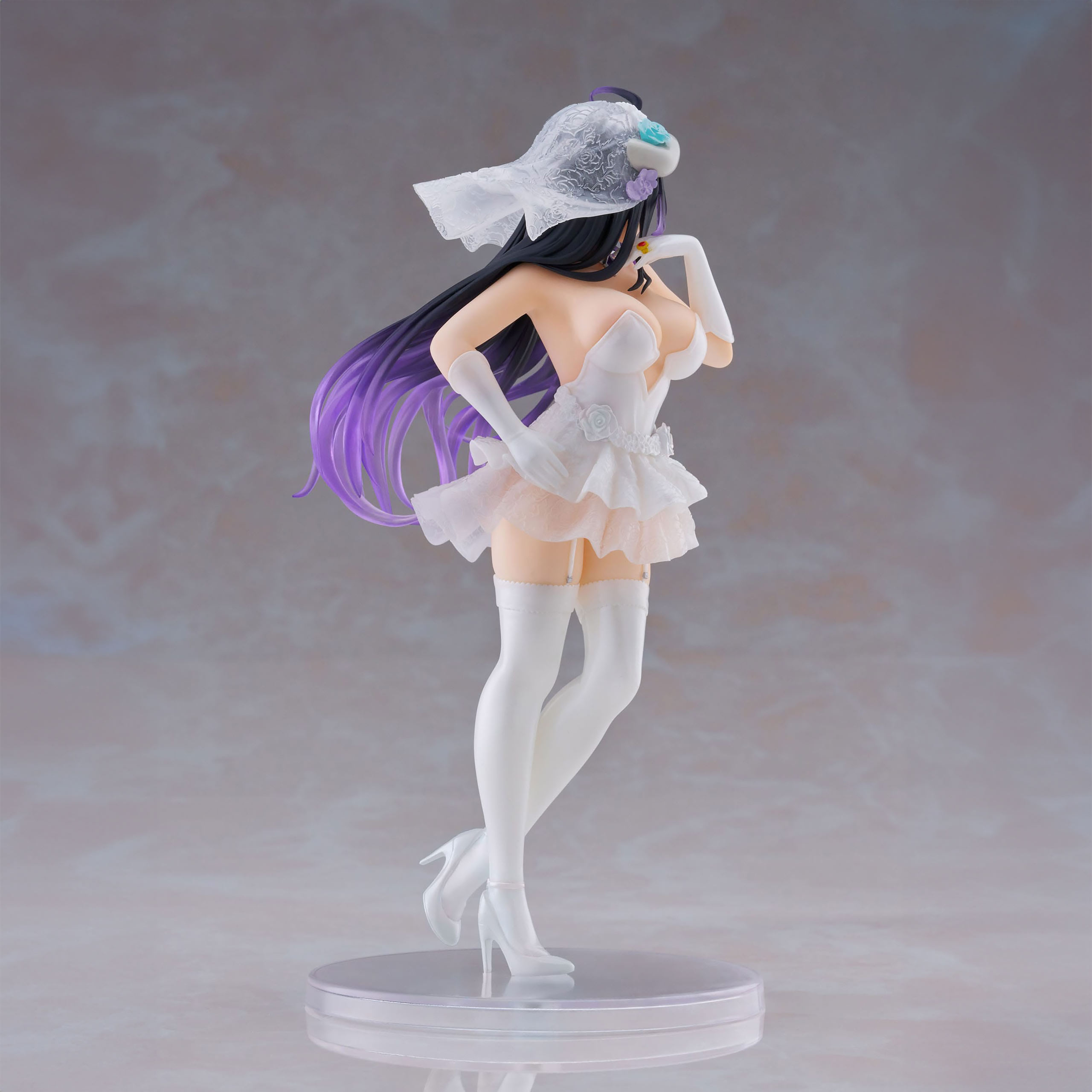 Overlord - Albedo Figure Wedding Version