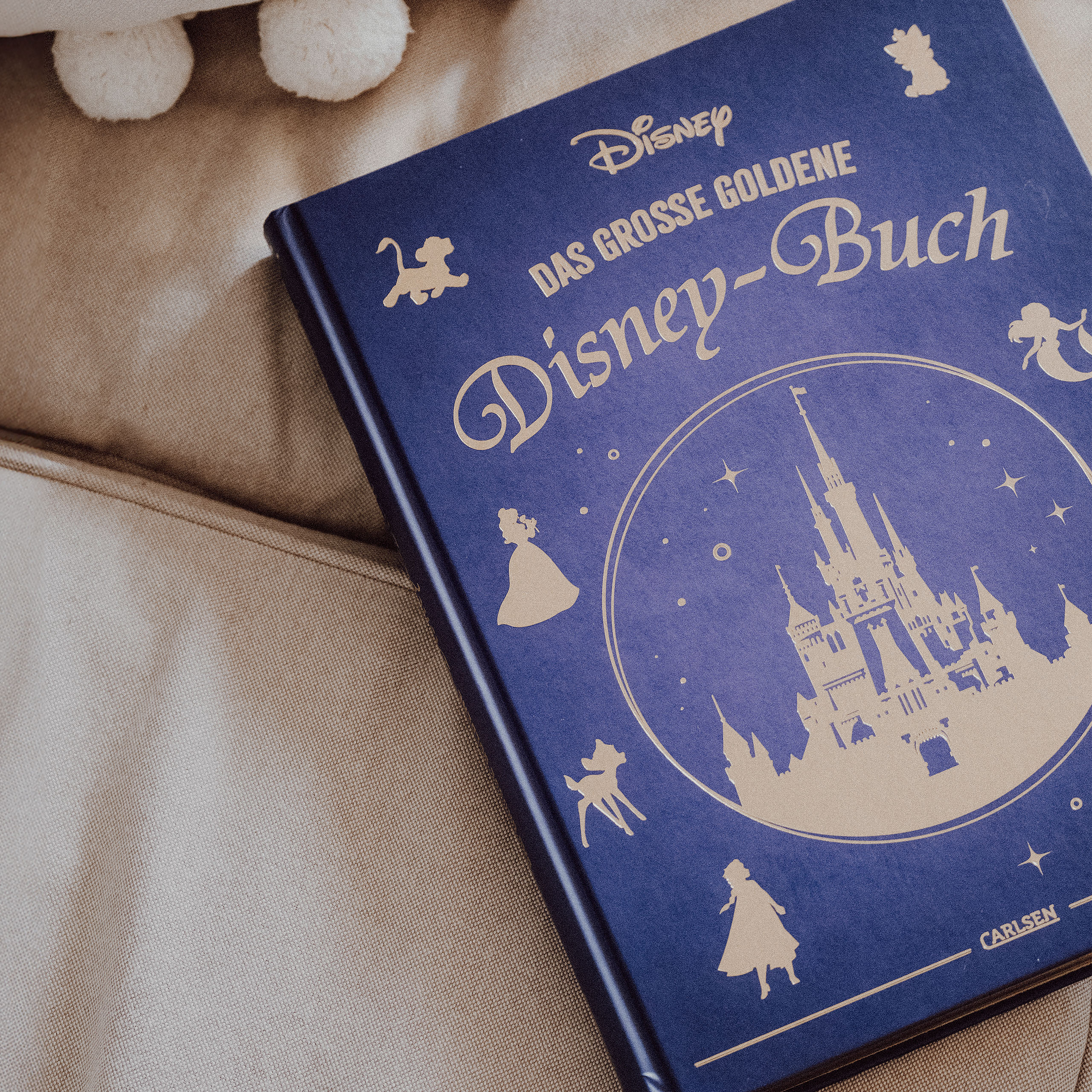 The Big Golden Book of Disney Stories