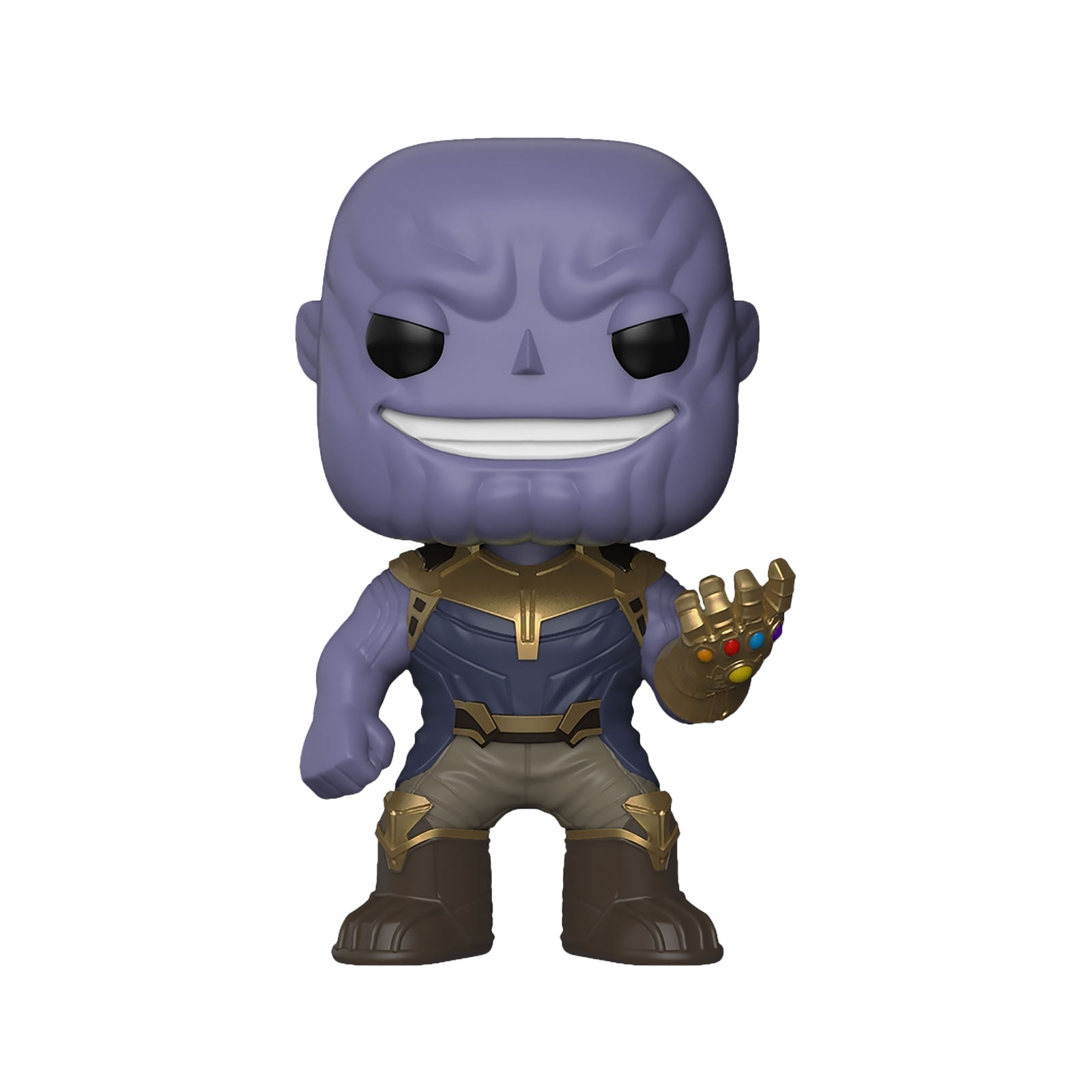Avengers - Thanos Infinity War Funko Pop Figurine à tête branlante