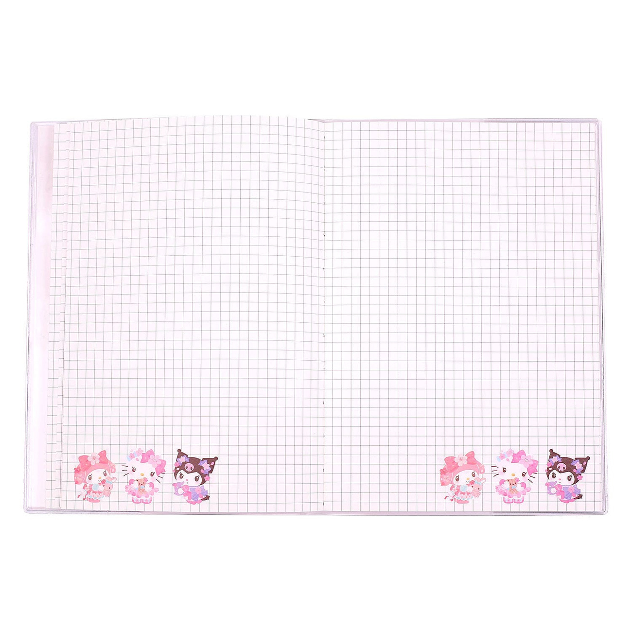 Sanrio Notebook Hello Kitty & Friends Sakura Series