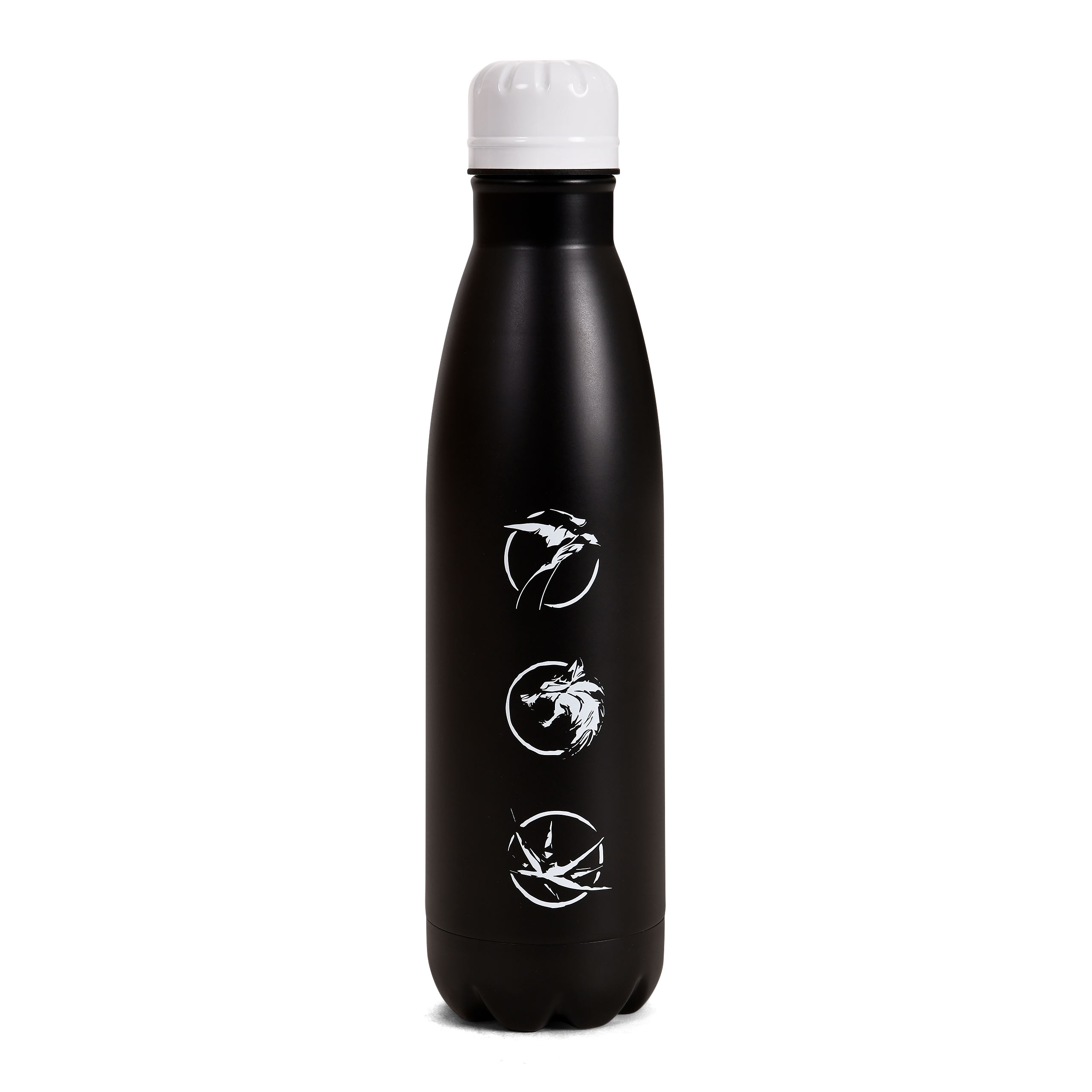 Witcher - Wolf Medallion Water Bottle