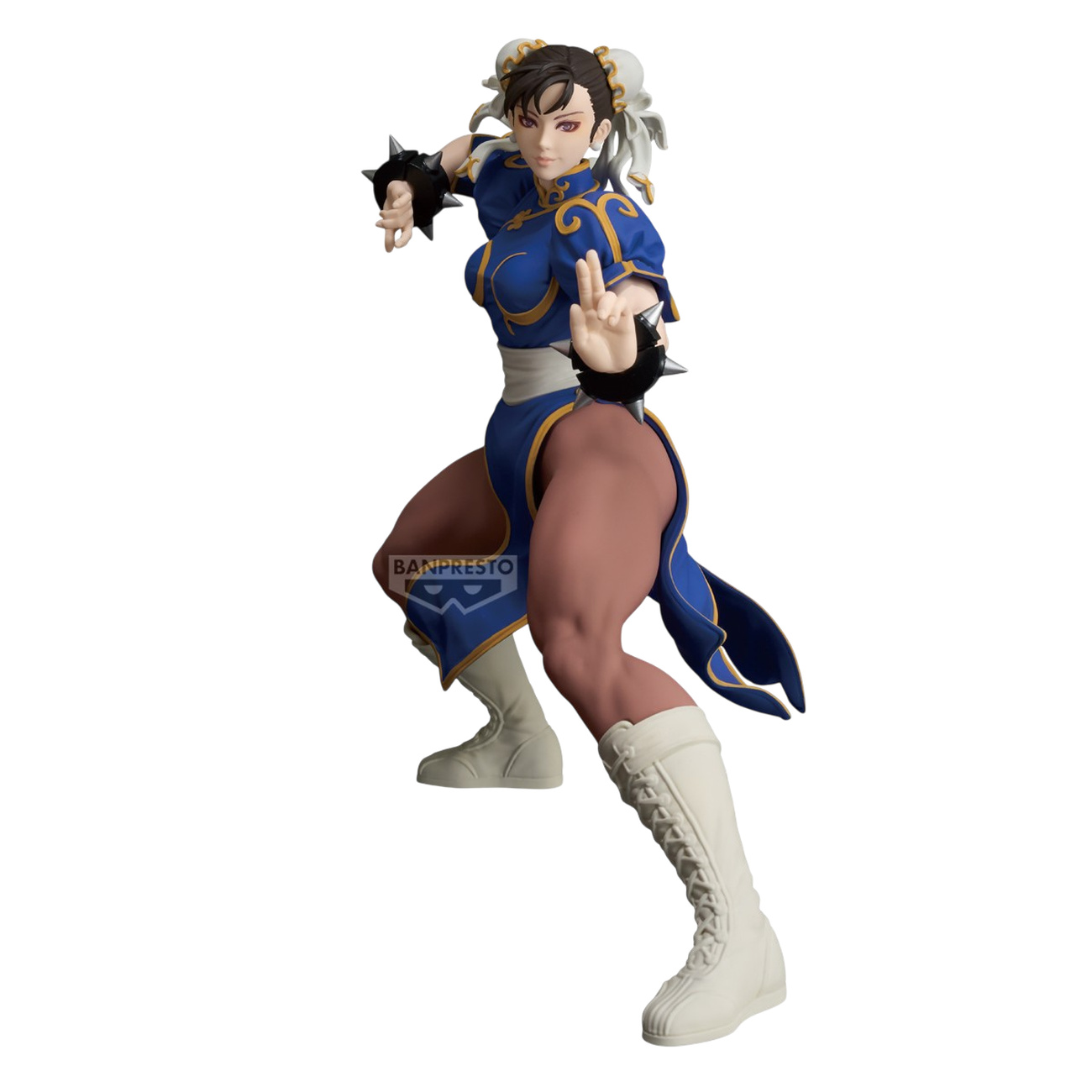 Street Fighter - Figura Chun-Li Grandista