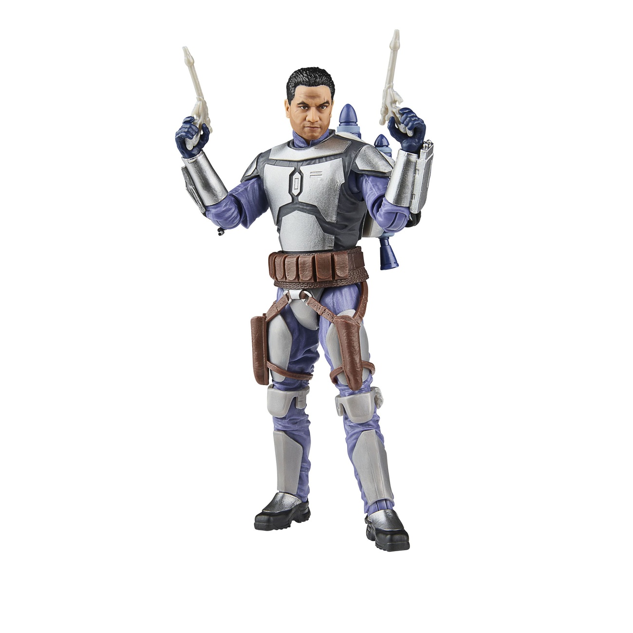 Star Wars Épisode II figurine Black Series Jango Fett 15 cm