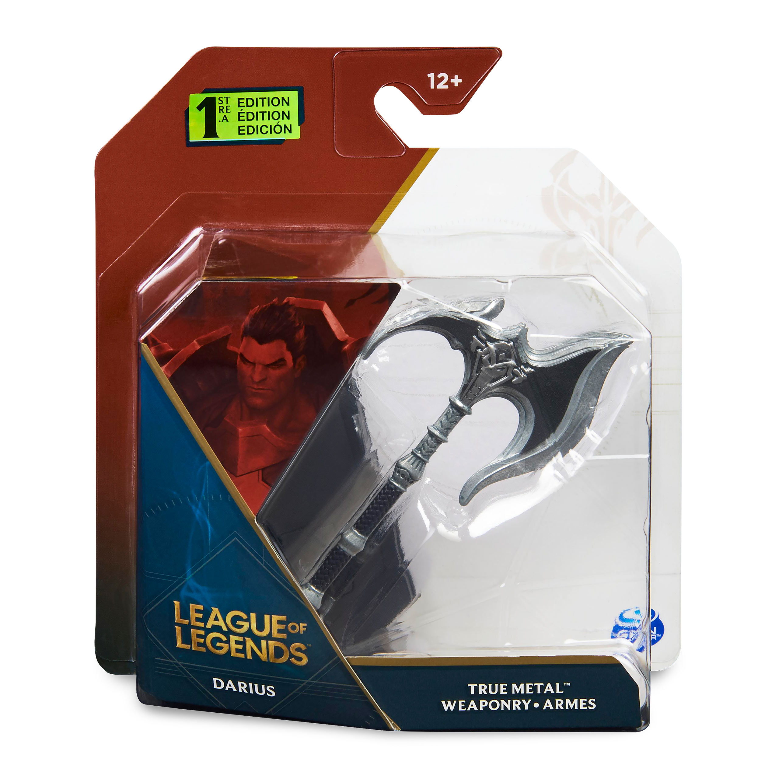 League of Legends - Darius Bijl Mini Replica