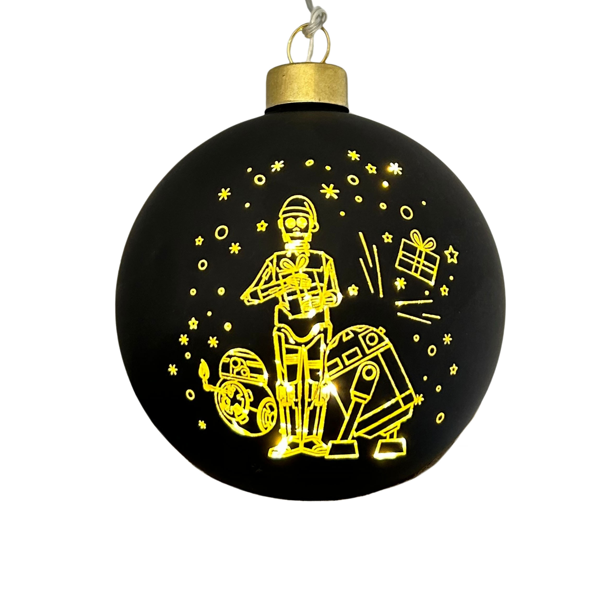 Star Wars - Droids Christmas Tree Ornament