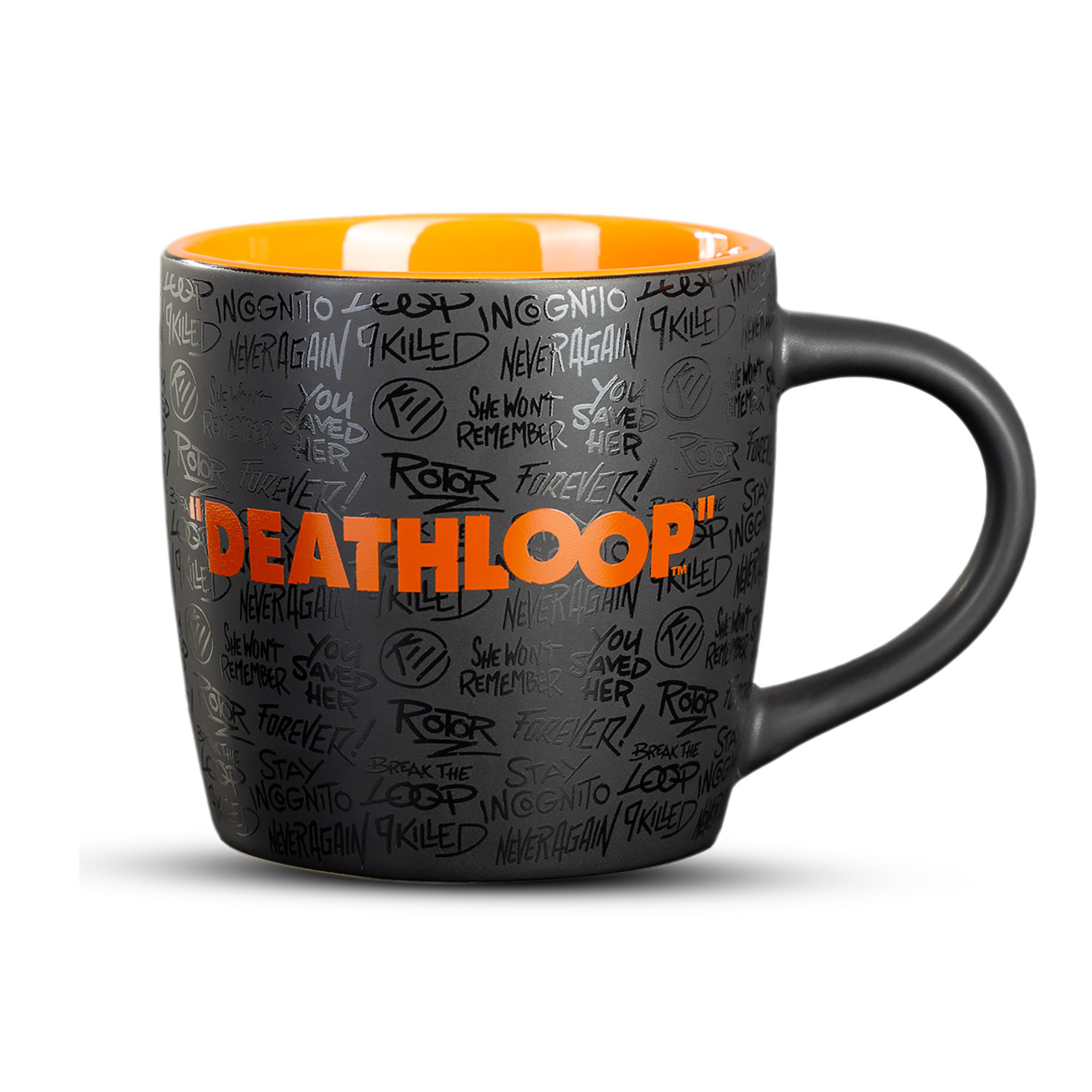 Deathloop - Logo Mug
