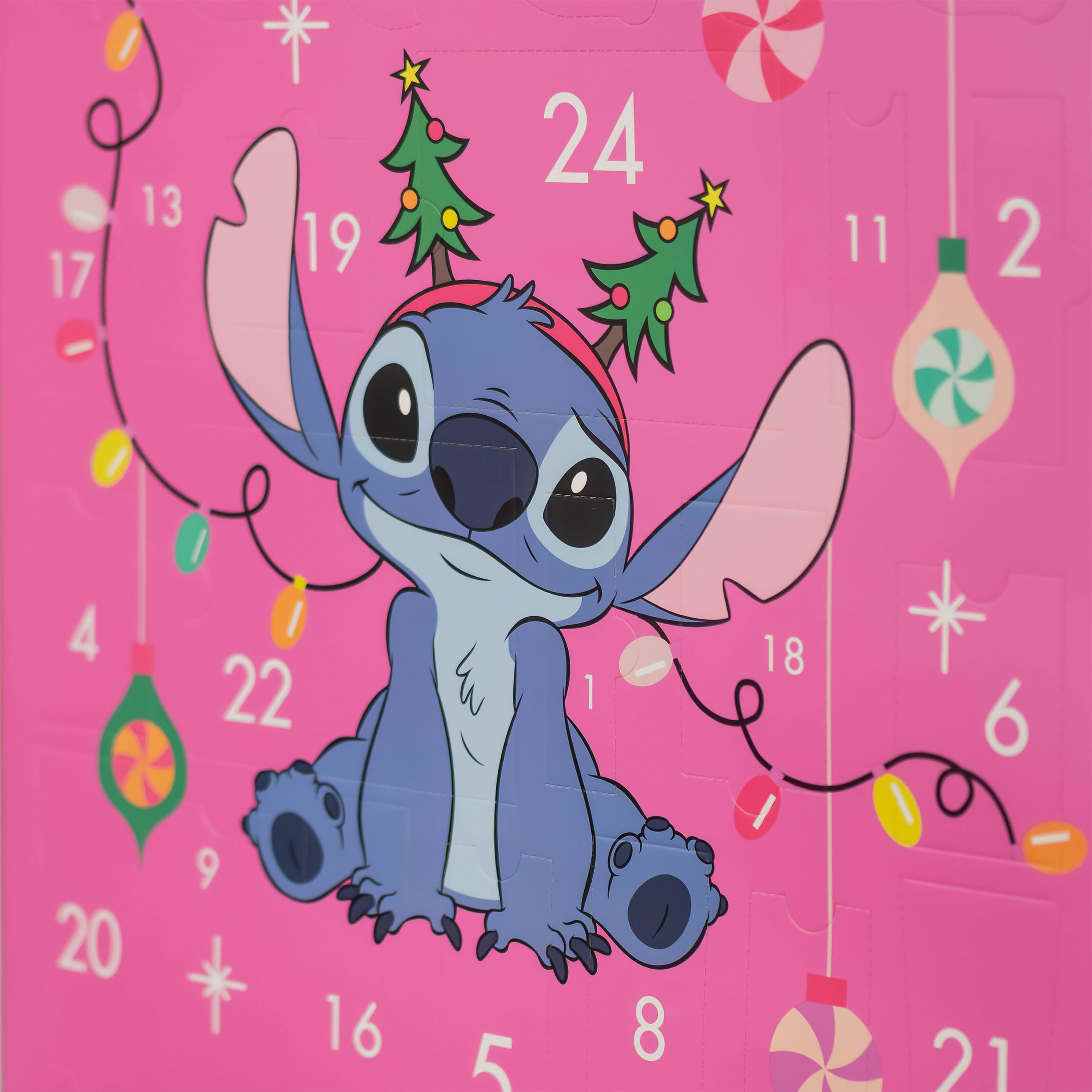 Stitch-mas Adventskalender - Lilo & Stitch