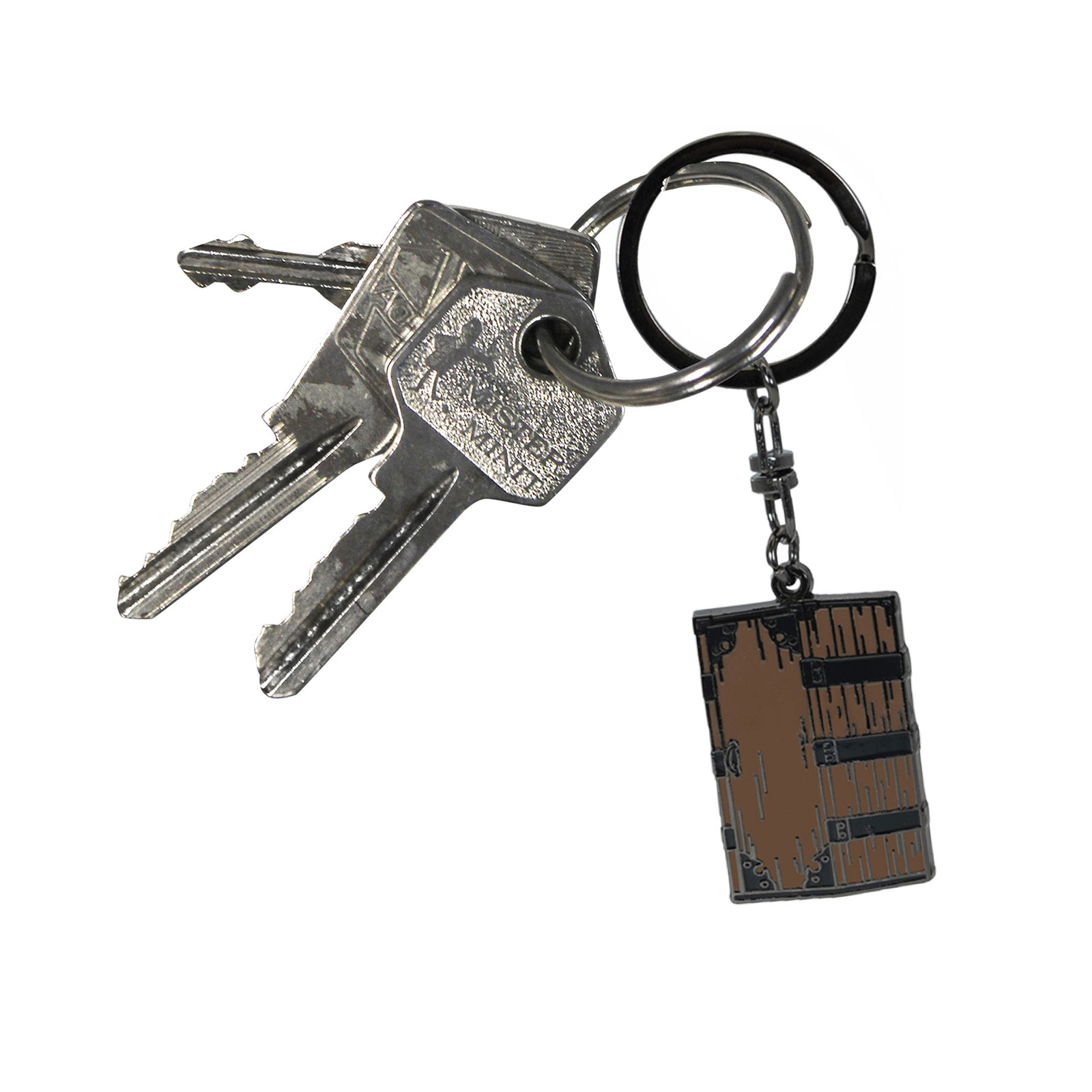 Demon Slayer - Brelok do kluczy Nezuko Box