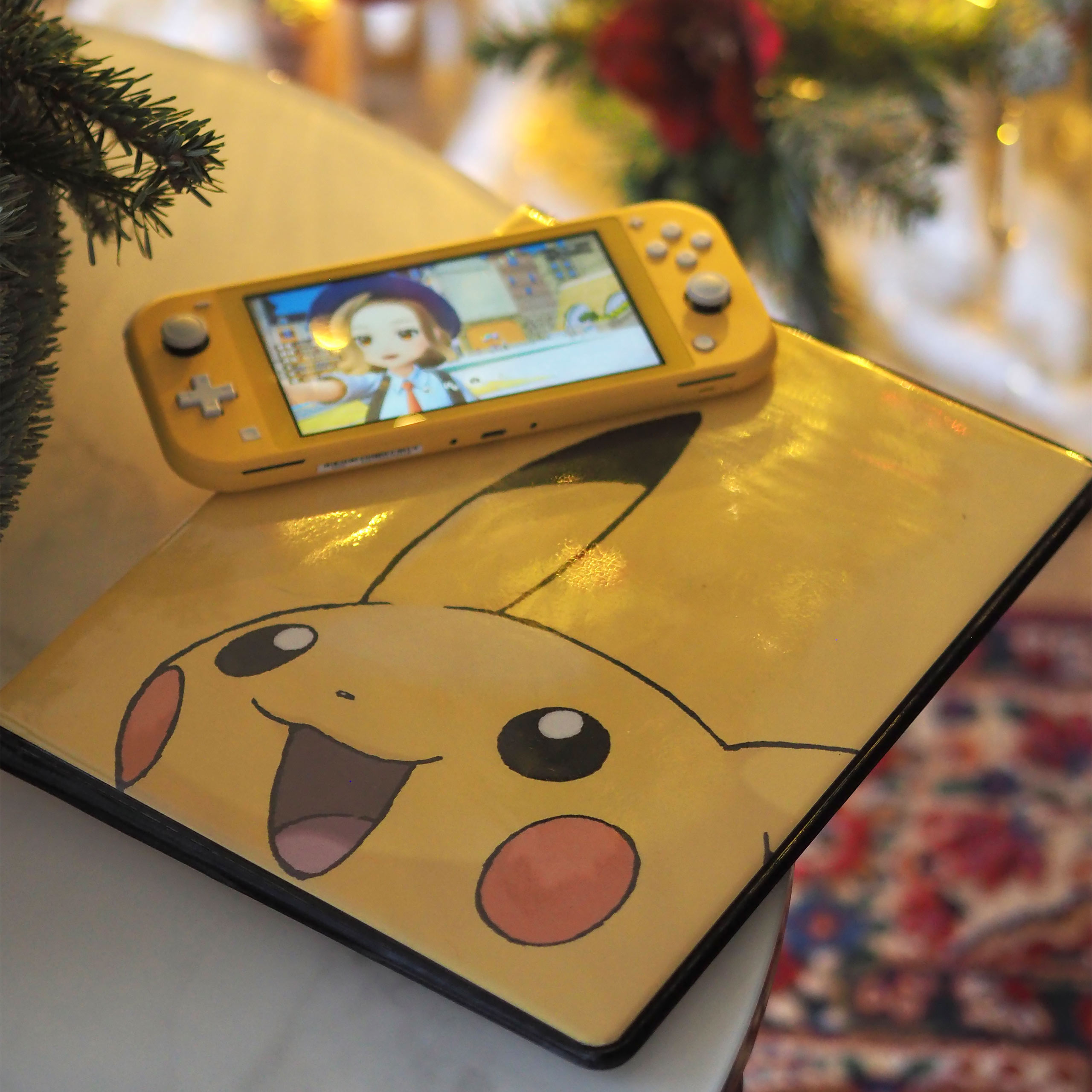 Pokemon - Pikachu Verzamelkaart Album