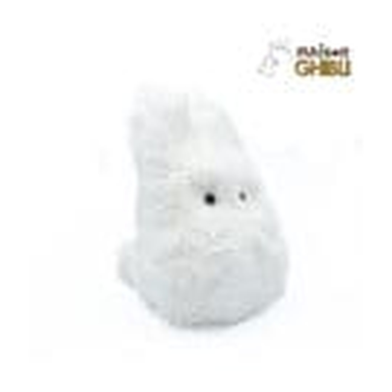 Mein Nachbar Totoro Nakayoshi Plüschfigur White Totoro 16 cm