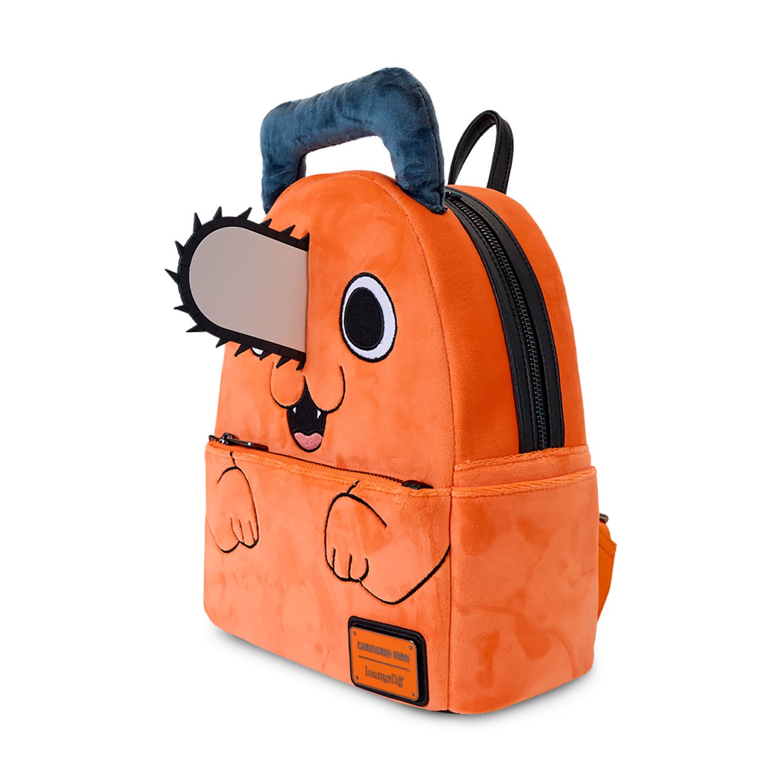 Chainsaw Man - Mini sac à dos en peluche Pochita