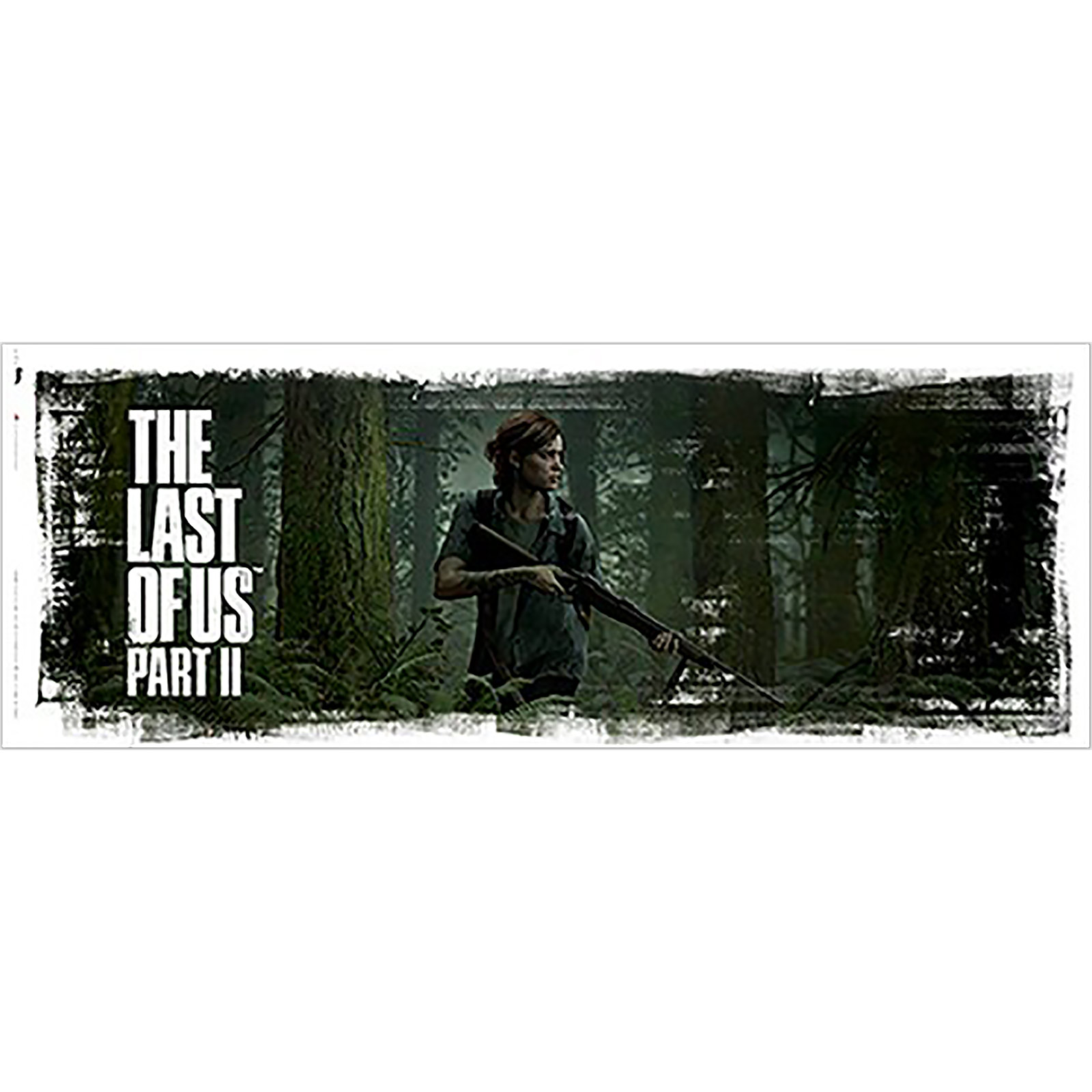 The Last of Us - Ellie Art Mok