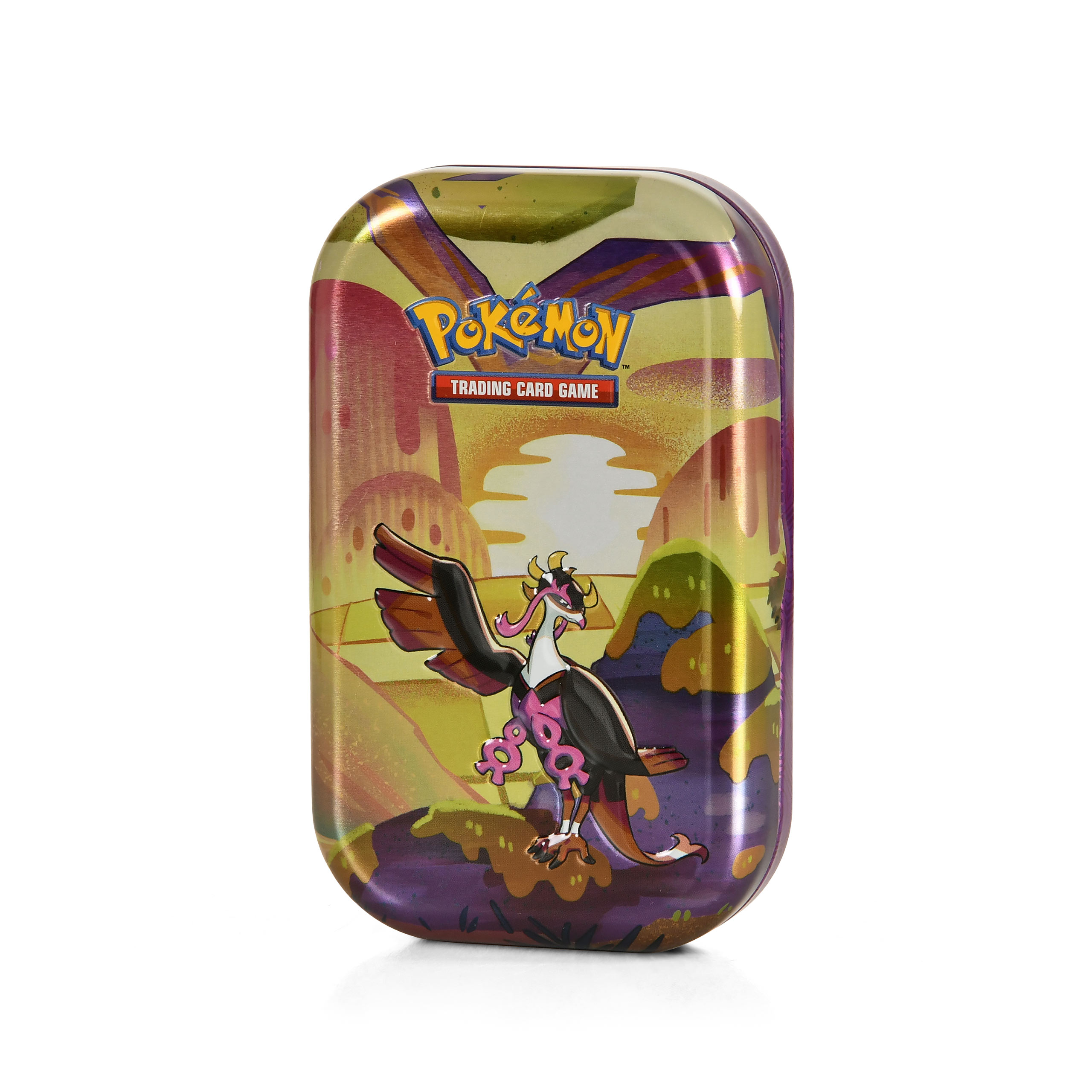 Pokemon - Fog of Legends Mystery Collectible Card Tin Box