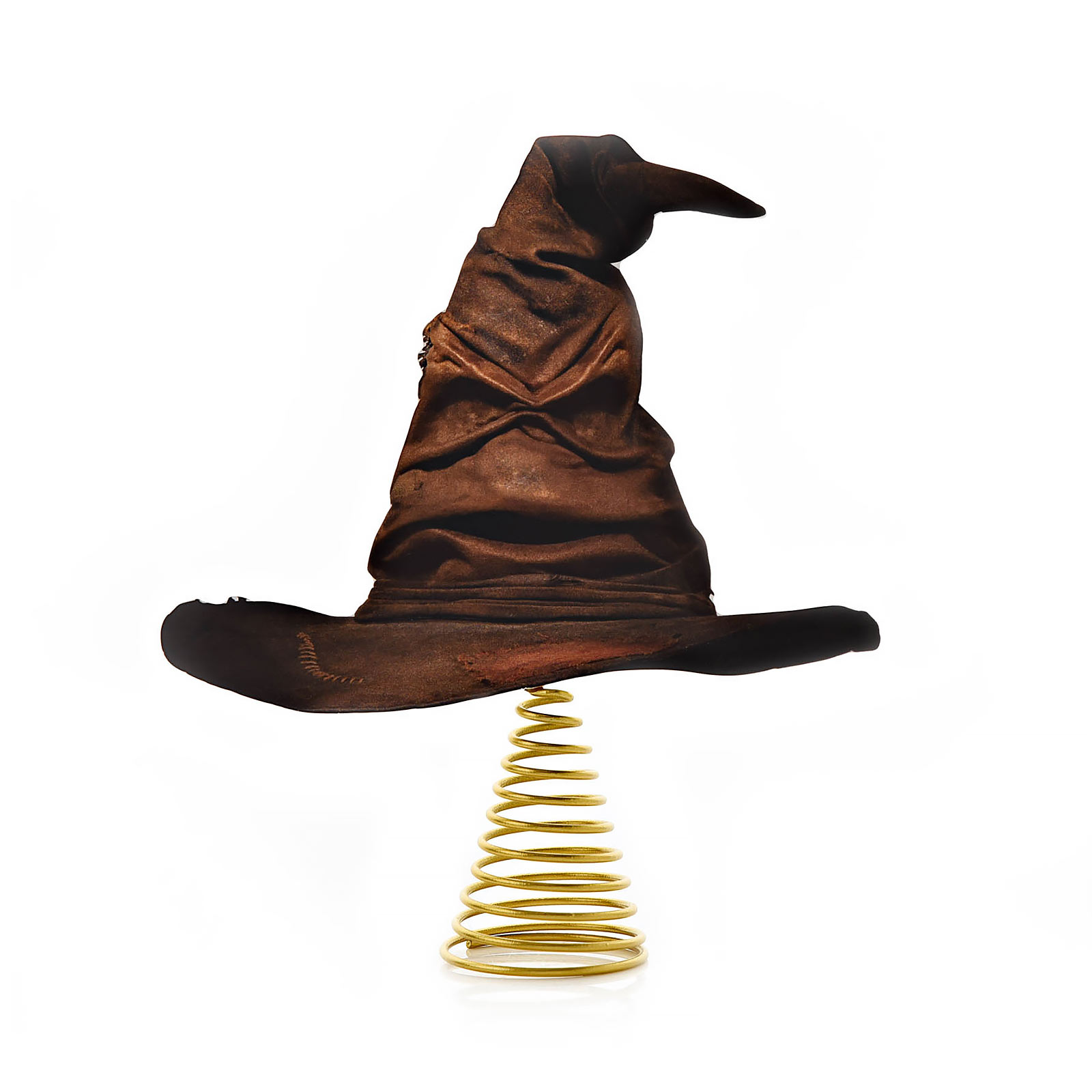 Harry Potter - Talking Hat Christmas Tree Topper