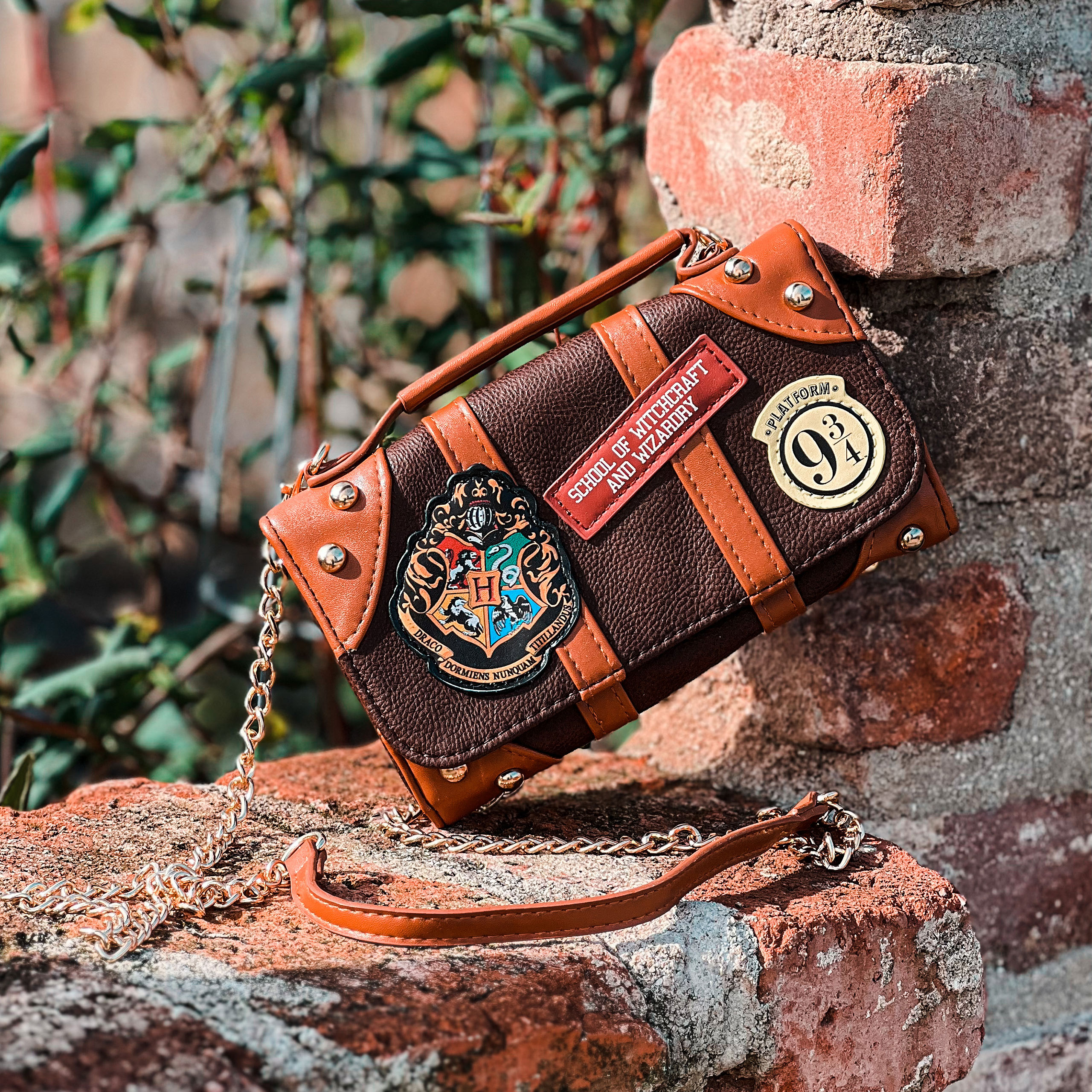 Harry Potter - Handbag with Wallet