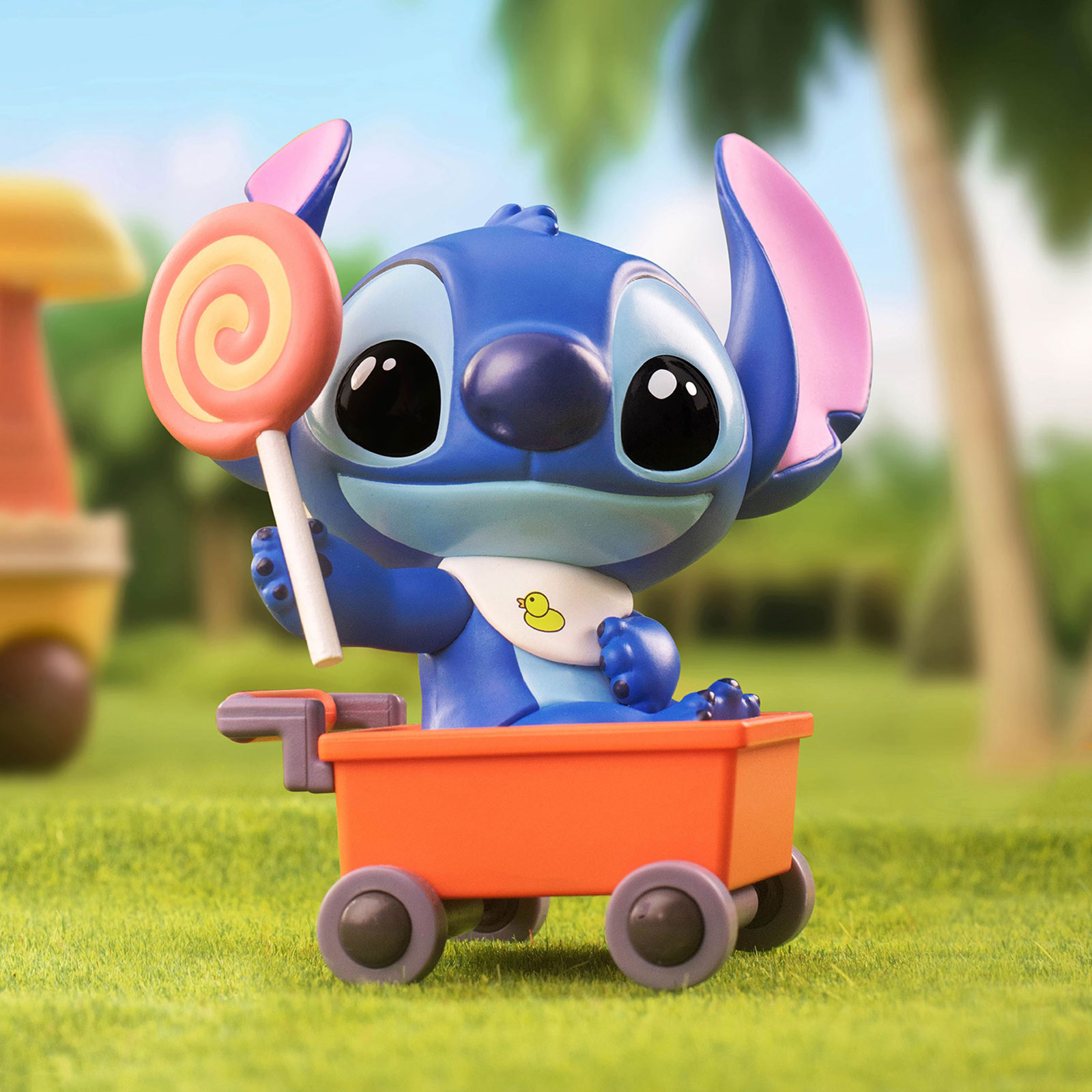 Lilo & Stitch - Stitch on a Date Series POP MART Mystery Figur