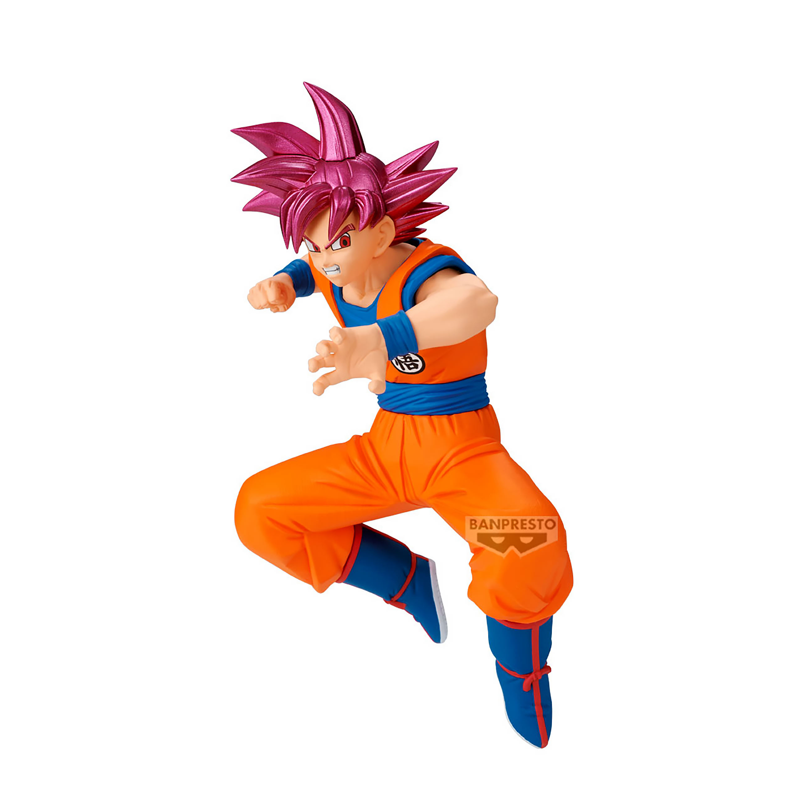 Dragon Ball Super - Son Goku Match Makers Figuur