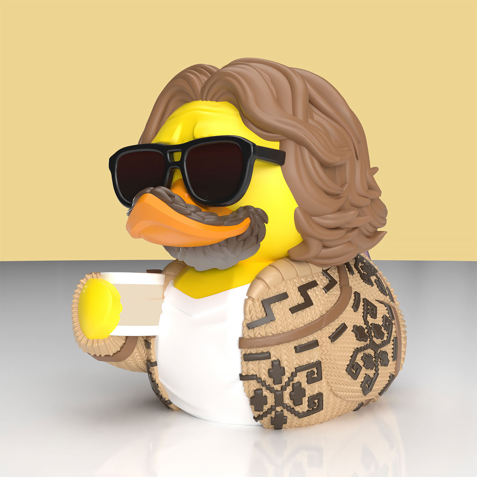 The Big Lebowski - Der Dude TUBBZ Deko Ente