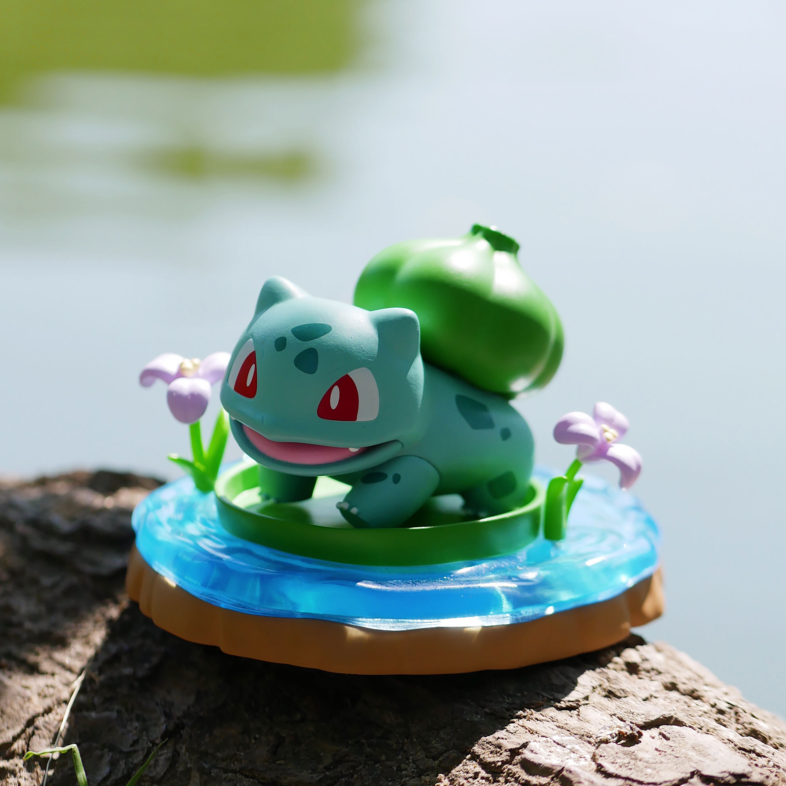 Pokemon - Figura Blindbox Langbowang Wilderness Ornaments