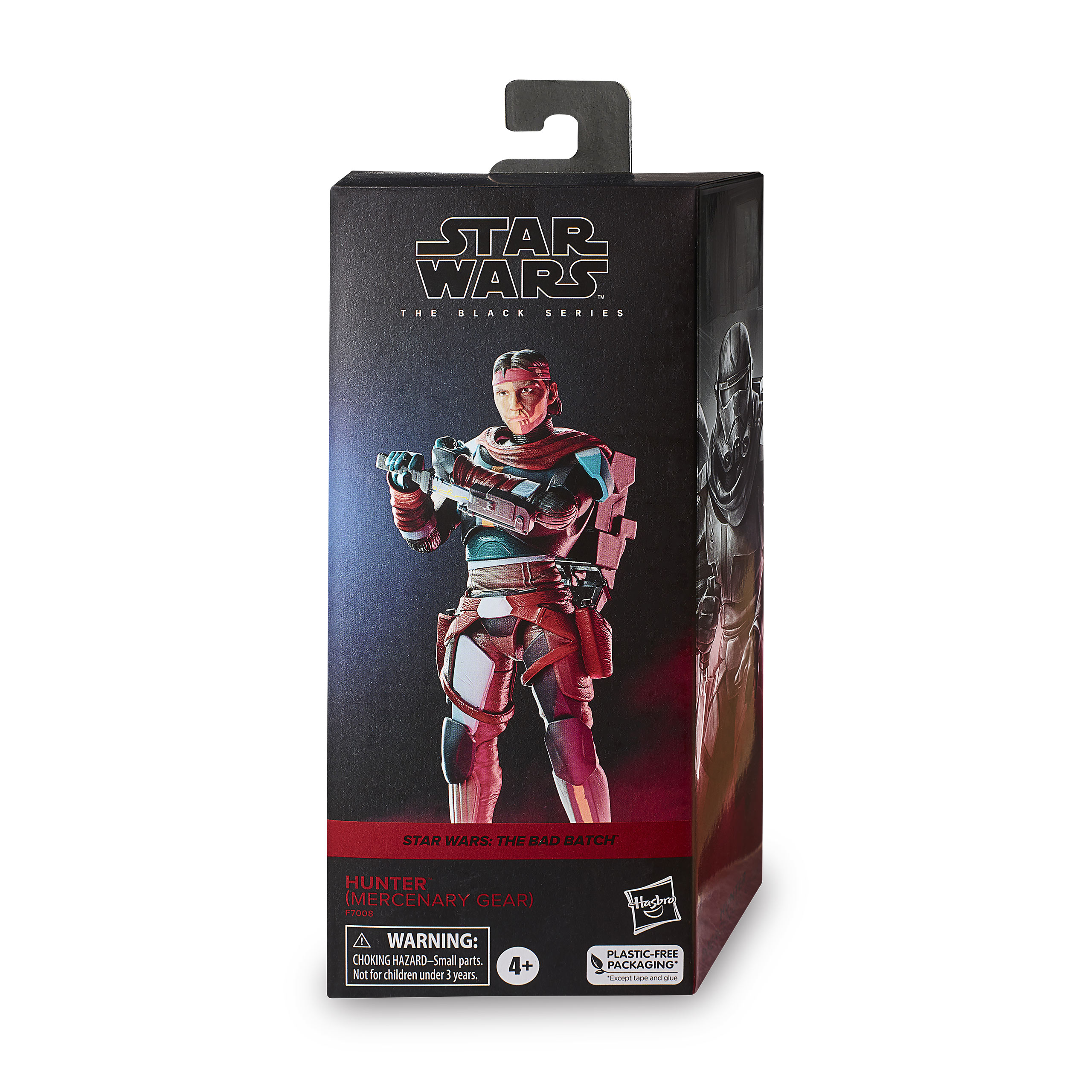 Star Wars - Hunter (Equipaggiamento Mercenario) Action Figure