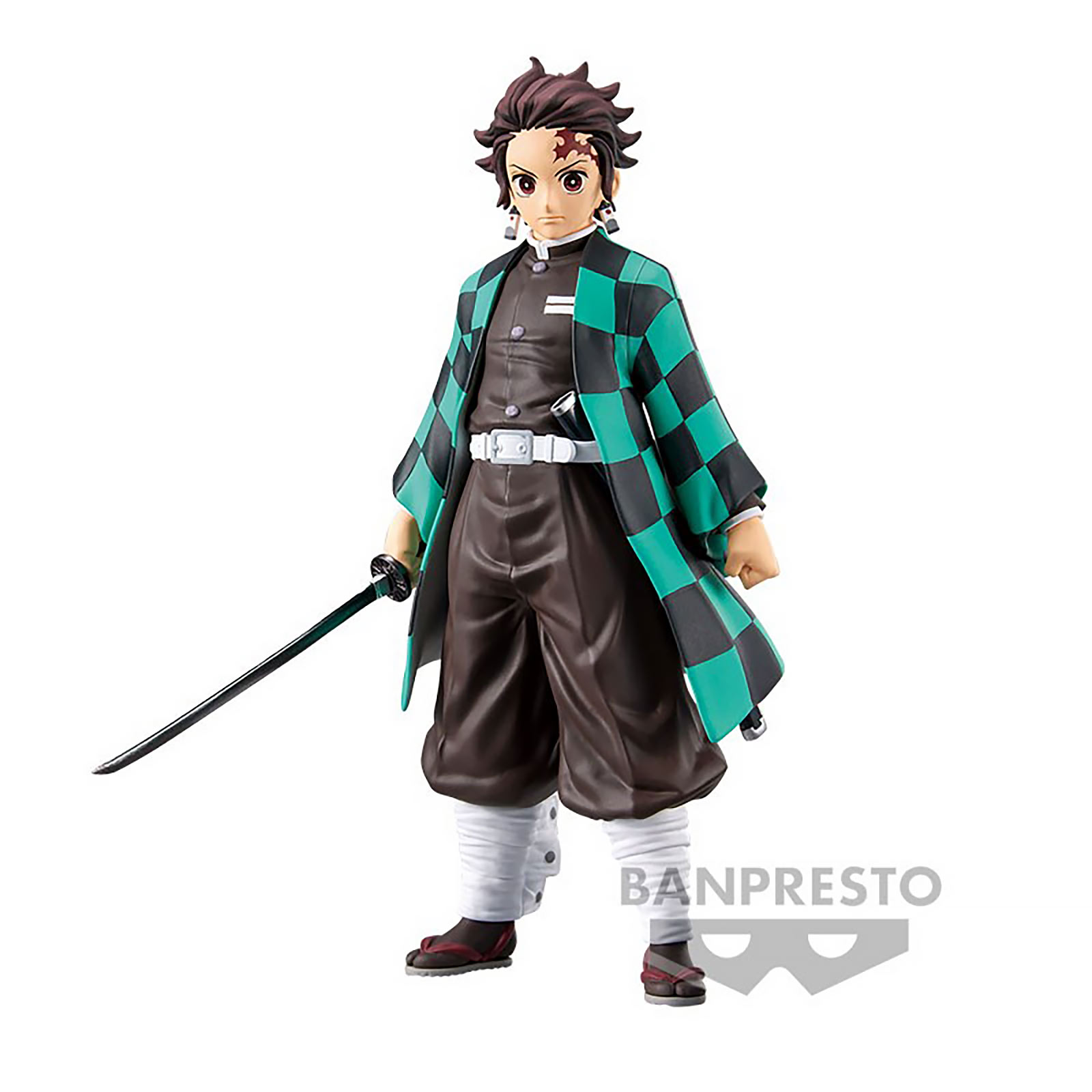 Demon Slayer - Figurine Tanjiro Kamado Vol. 28