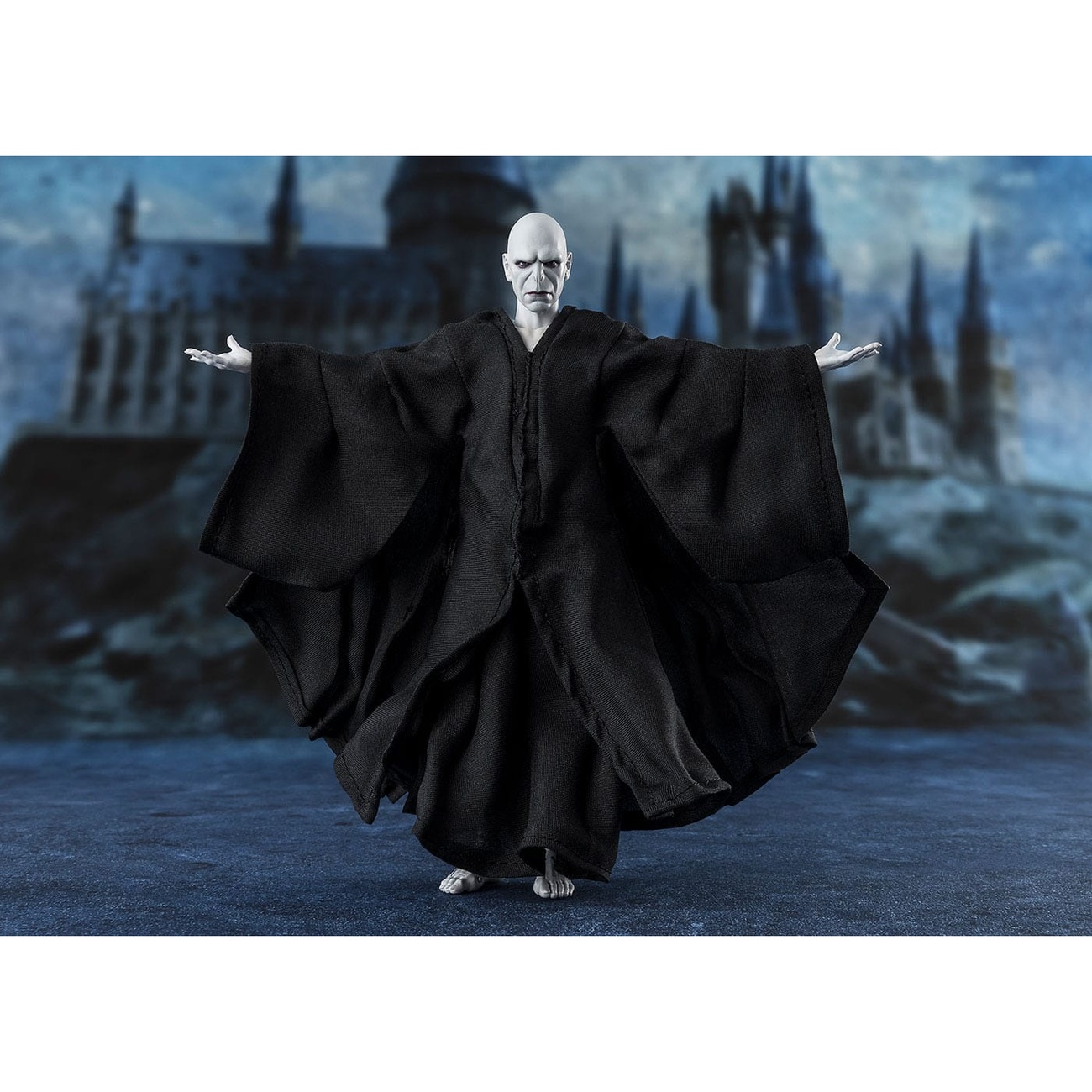 Harry Potter und der Feuerkelch - Lord Voldemort S.H. Figuarts Actionfigur