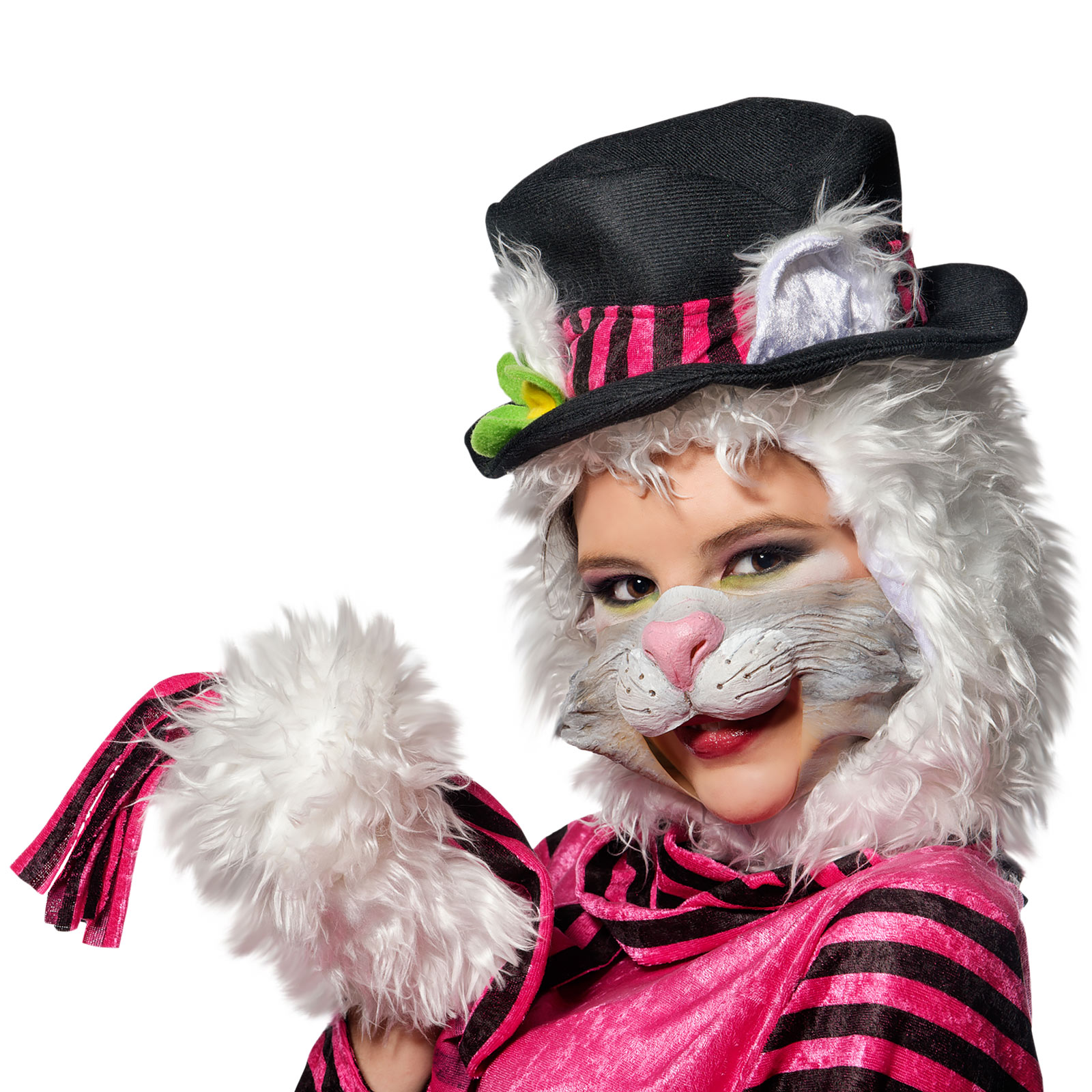 Cuddly Cat Michi - Women's Animal Costume