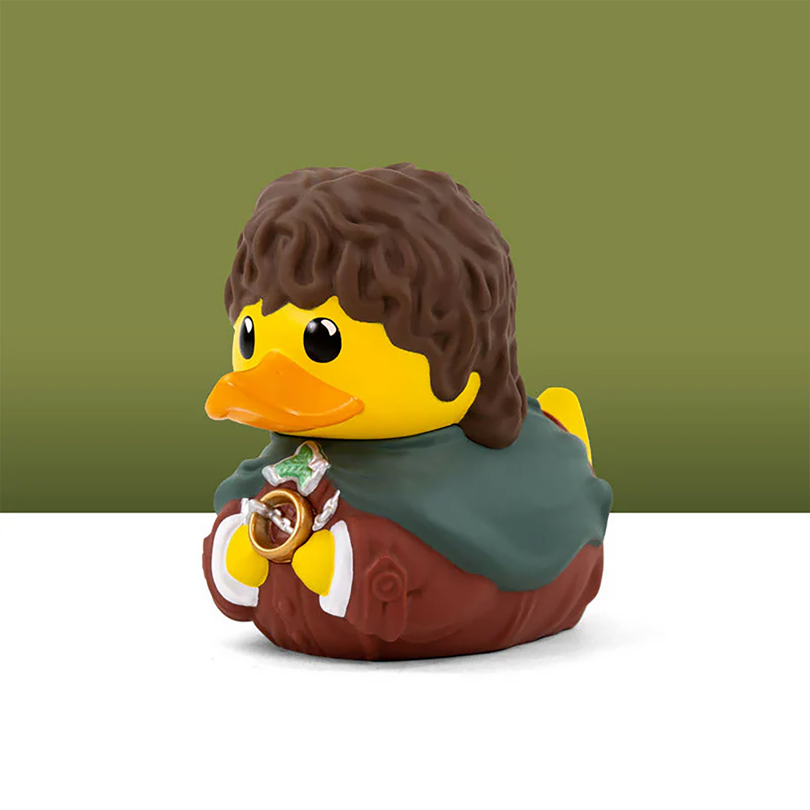 Seigneur des Anneaux - Canard décoratif mini TUBBZ Frodo