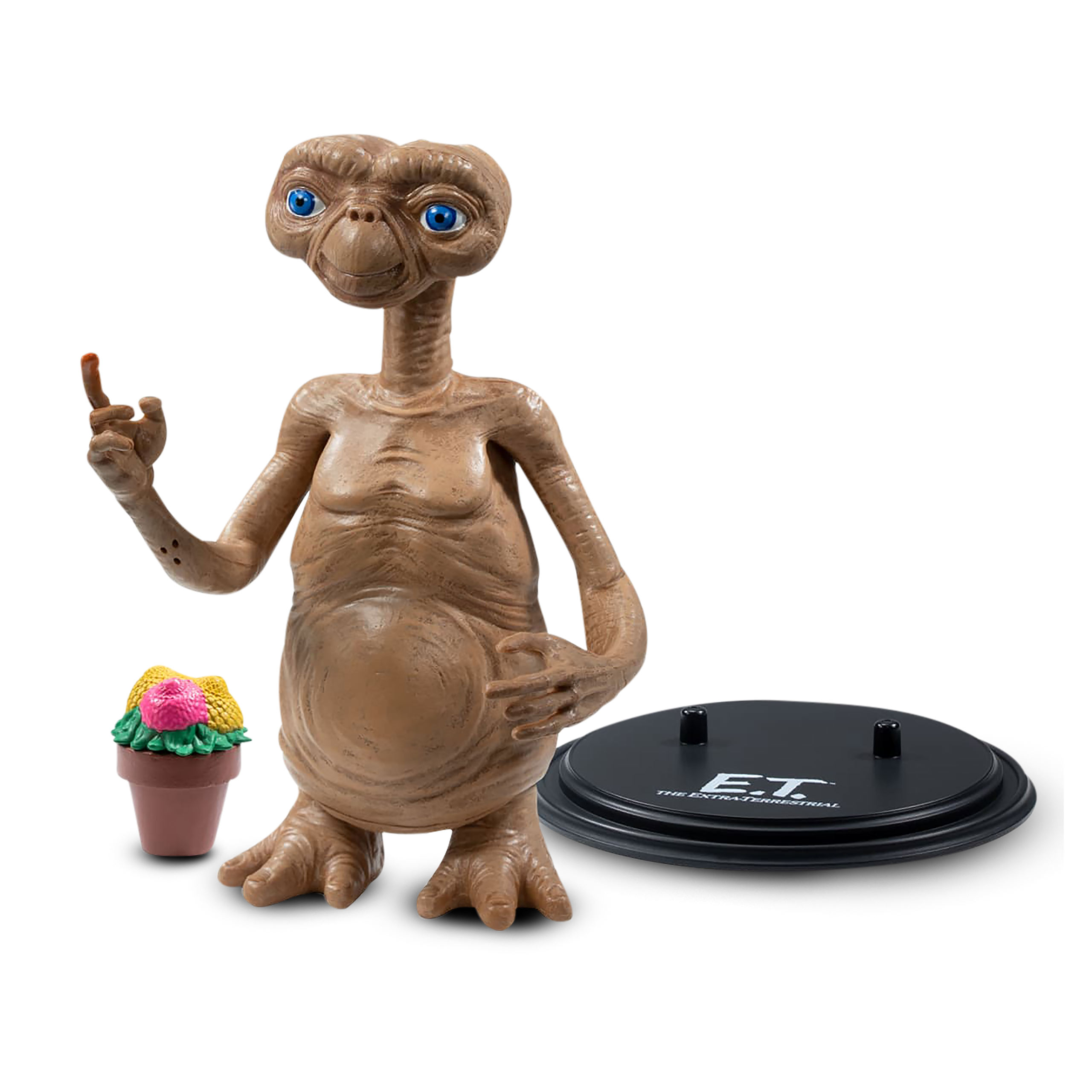 E.T. Der Außerirdische - Bendyfigs Figur