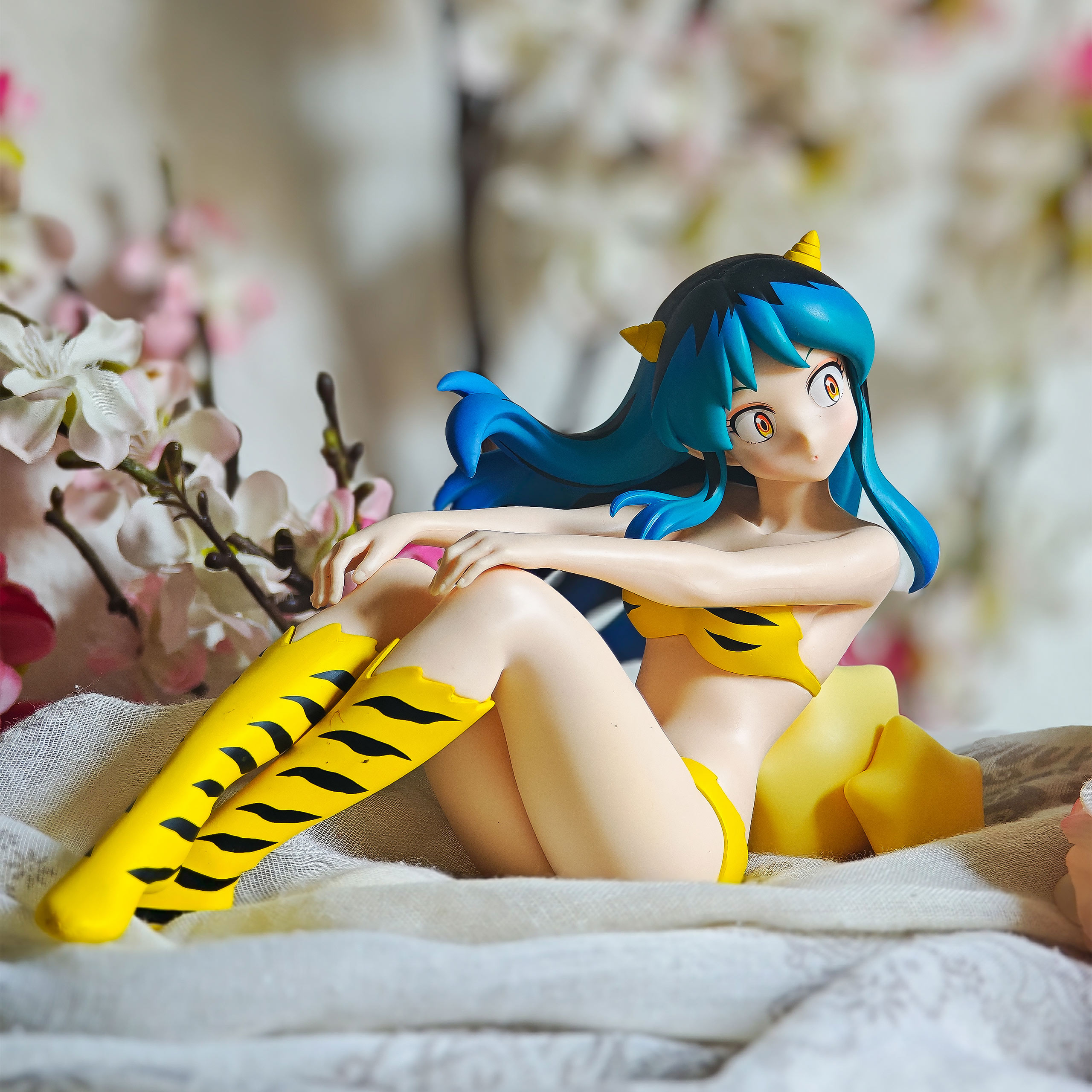 Urusei Yatsura - Figura Lum Invader Relax Time