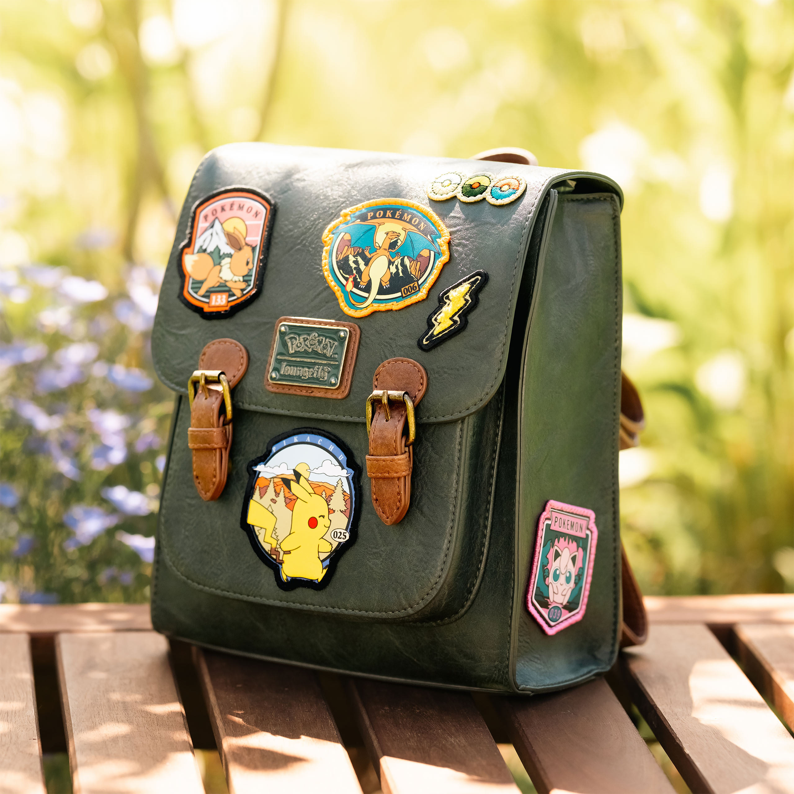 Pokemon - Scout Mini Backpack