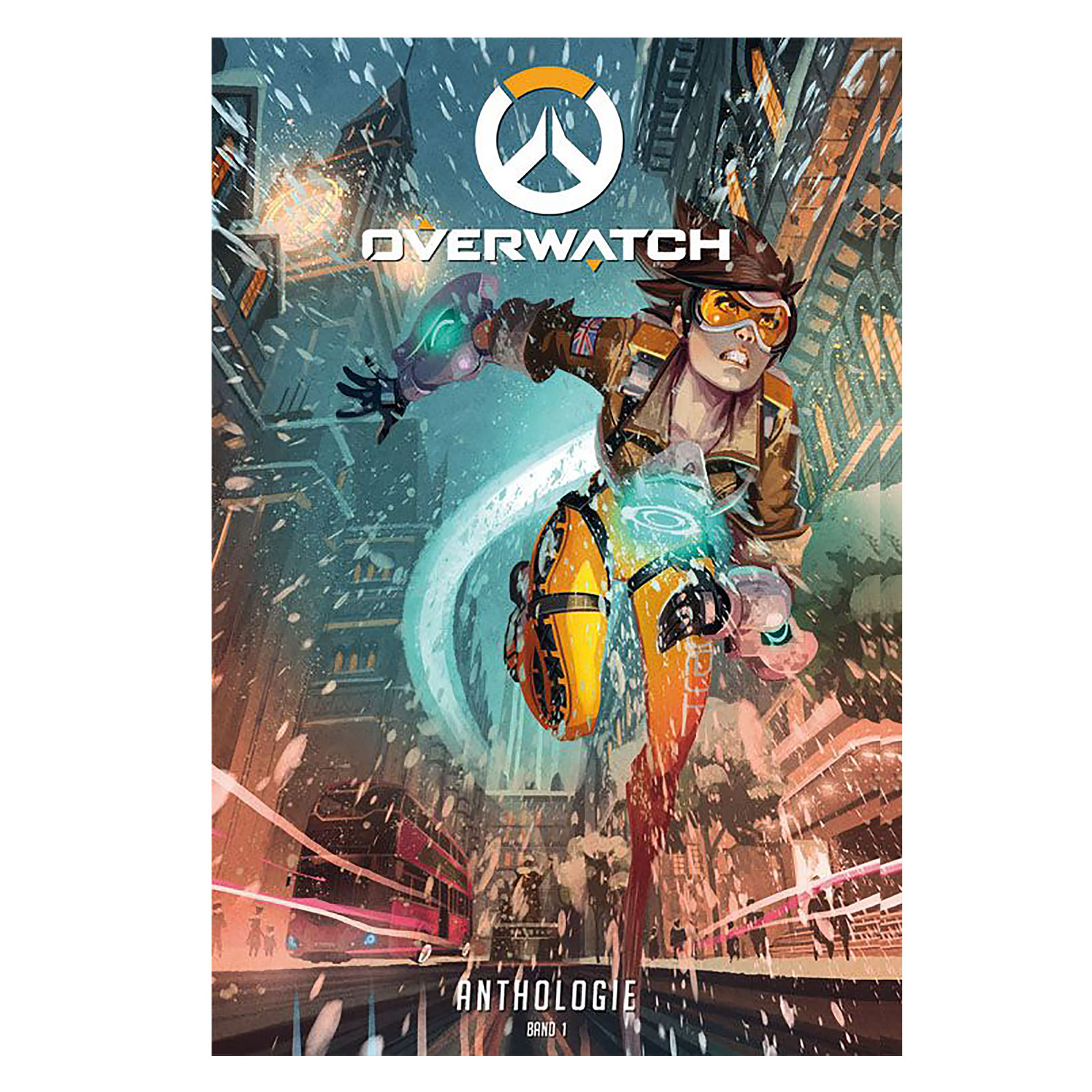 Overwatch - Anthology Volume 1