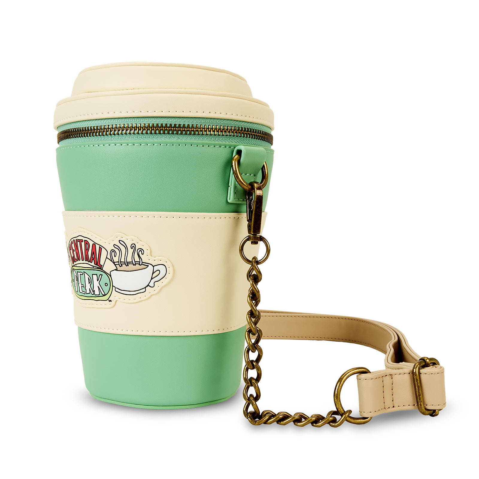 Friends - Central Perk To Go Cup Crossbody Bag