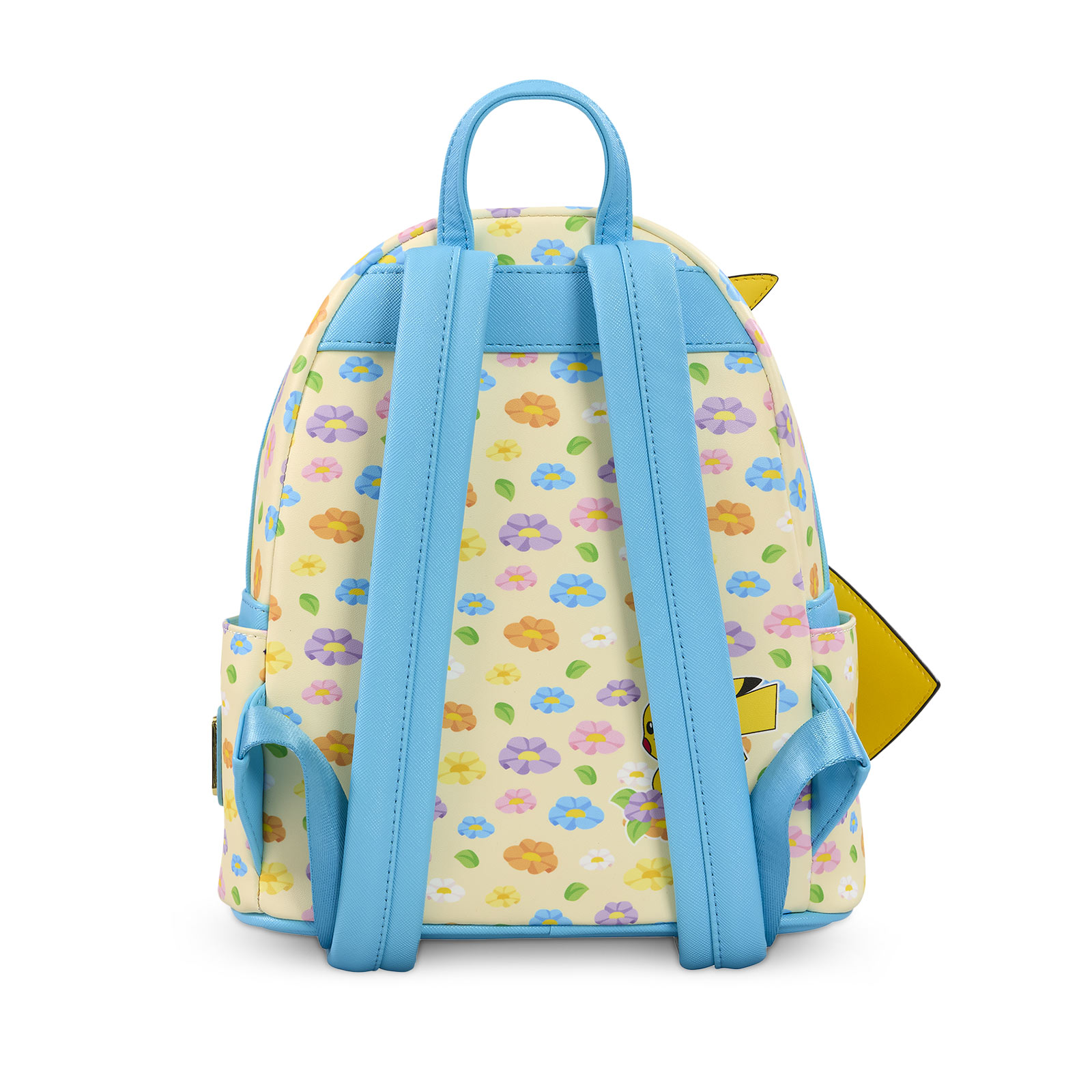 Pokemon - Mini sac à dos Pikachu Flower